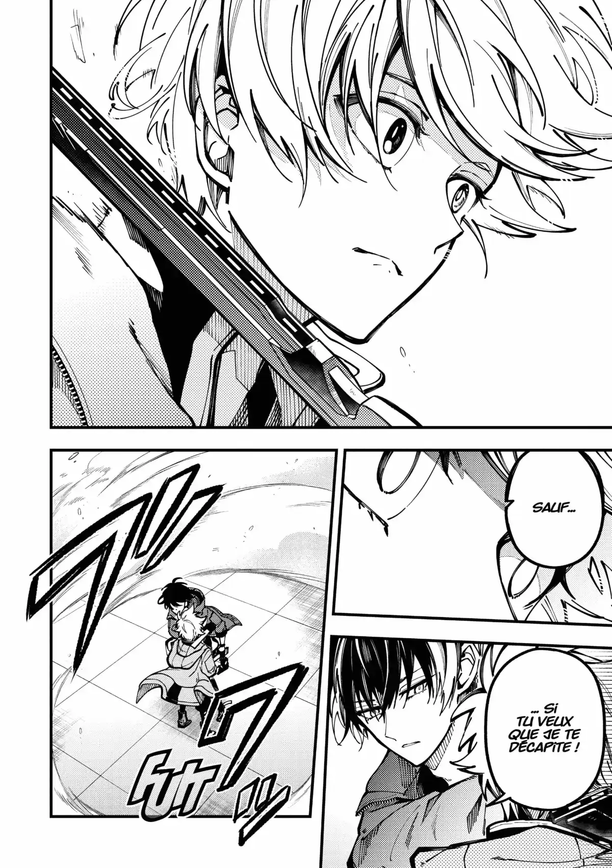 Tokyo Aliens Volume 4 page 56