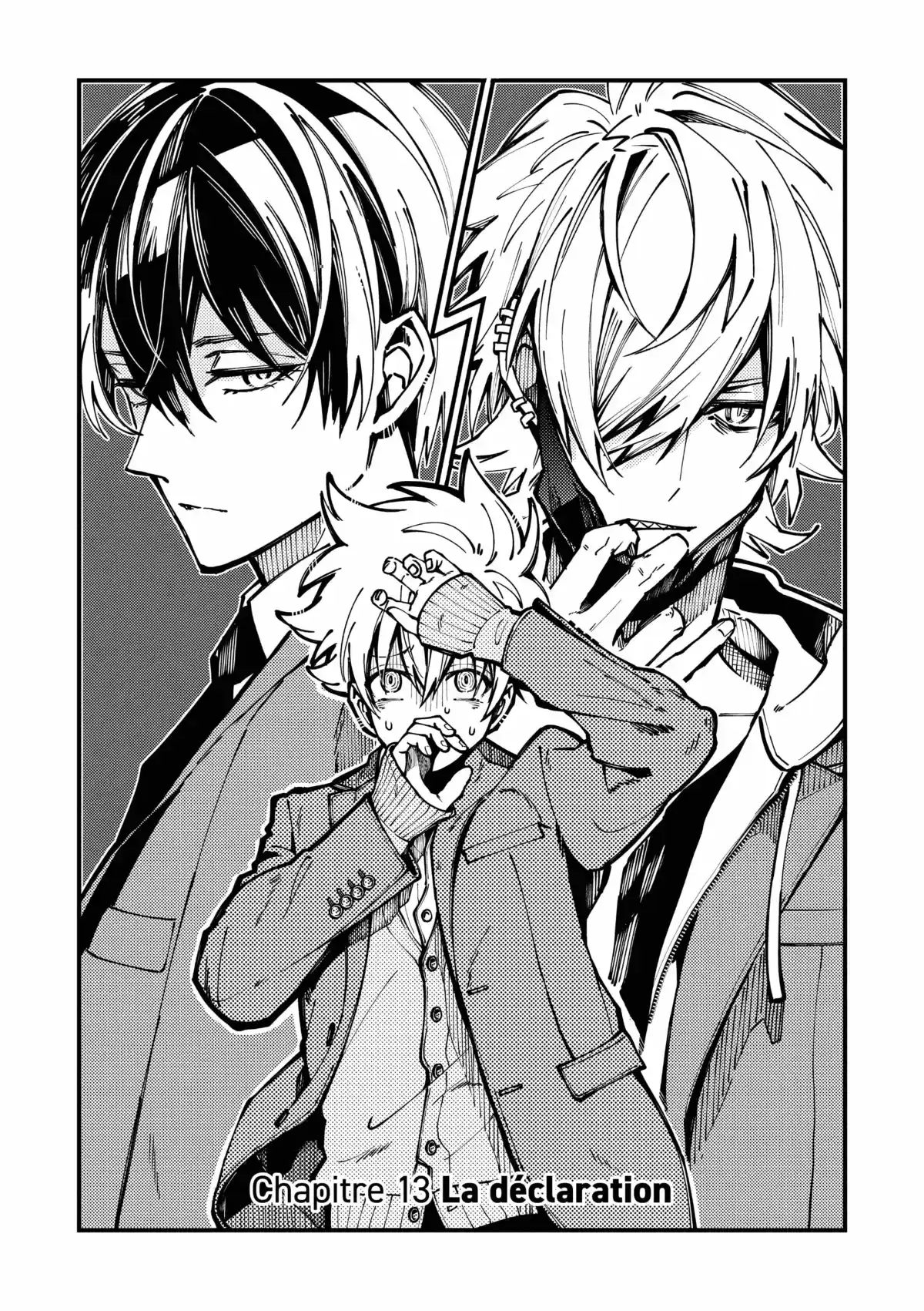Tokyo Aliens Volume 4 page 6