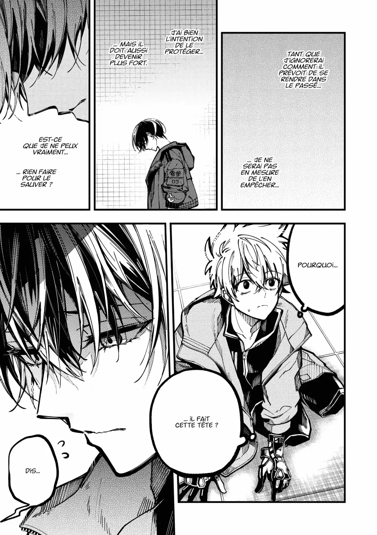 Tokyo Aliens Volume 4 page 61