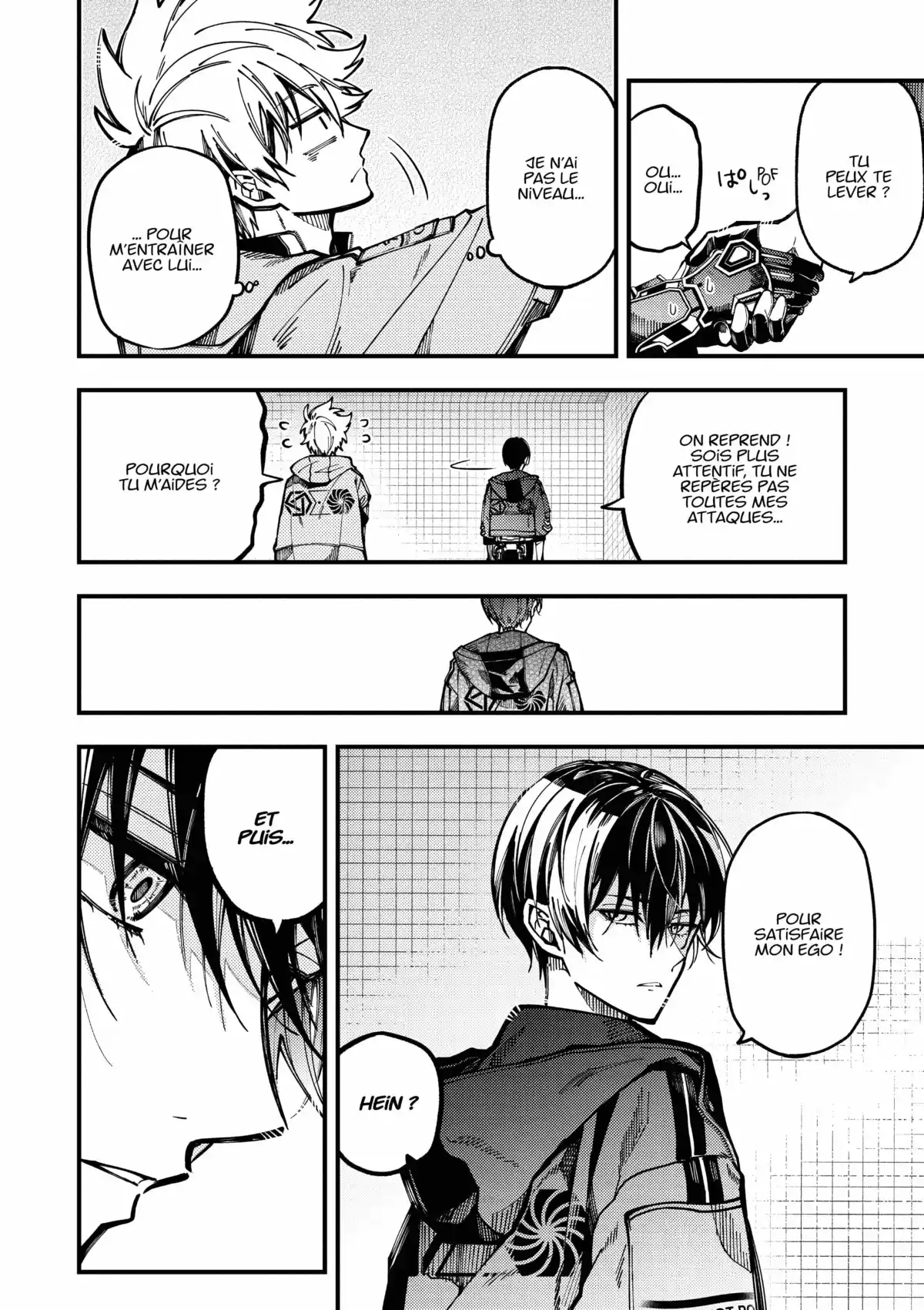 Tokyo Aliens Volume 4 page 62