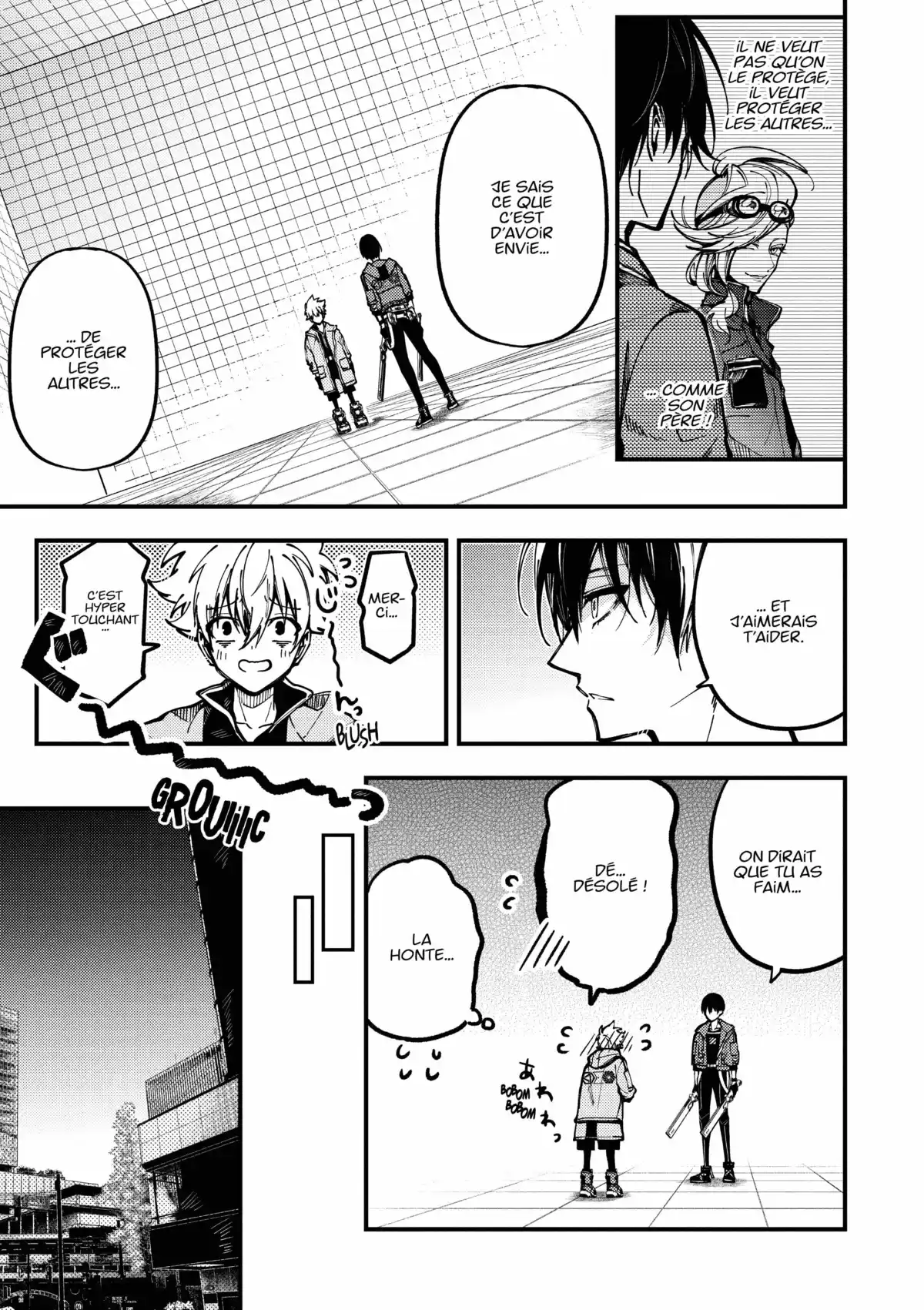 Tokyo Aliens Volume 4 page 63