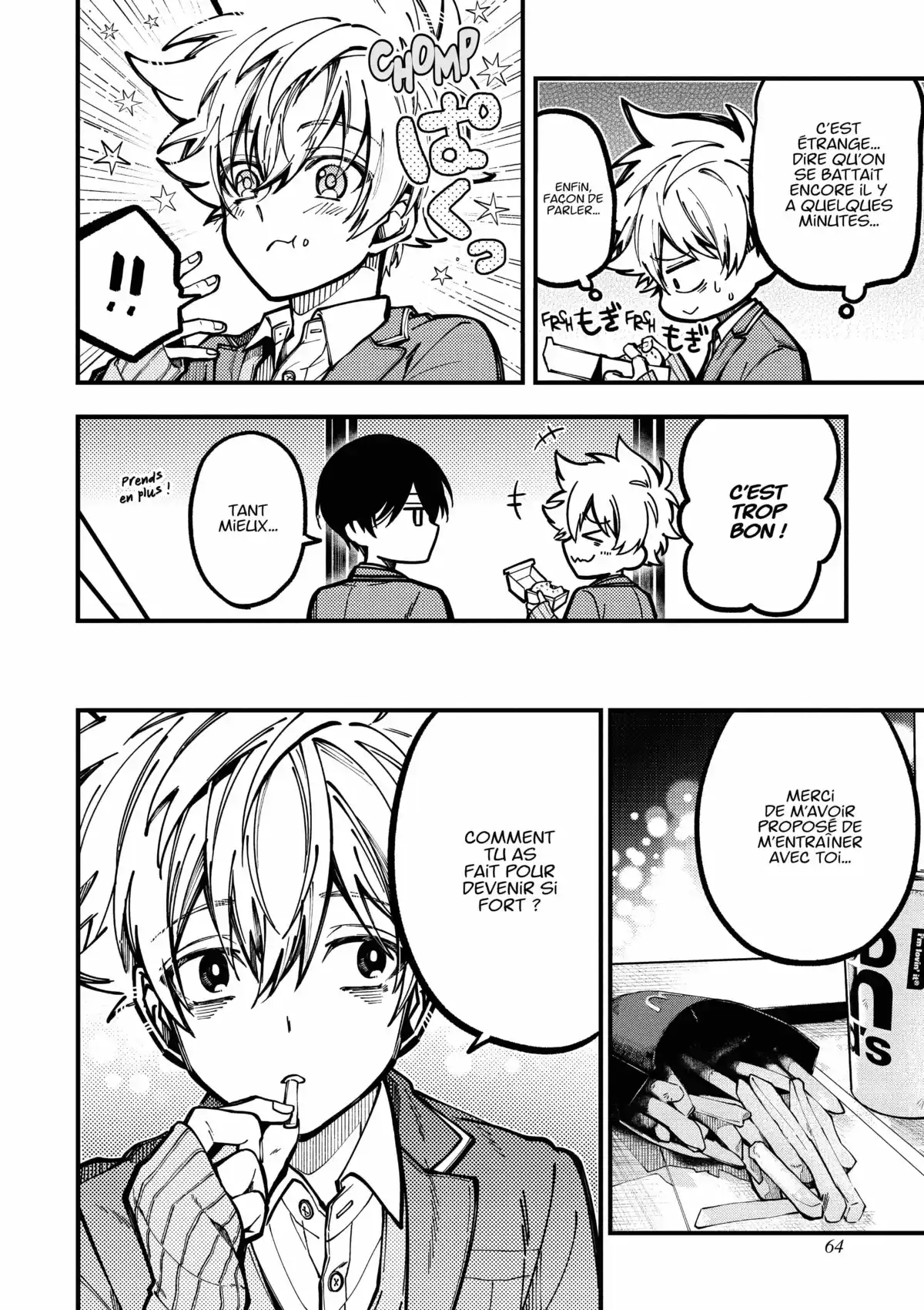 Tokyo Aliens Volume 4 page 66