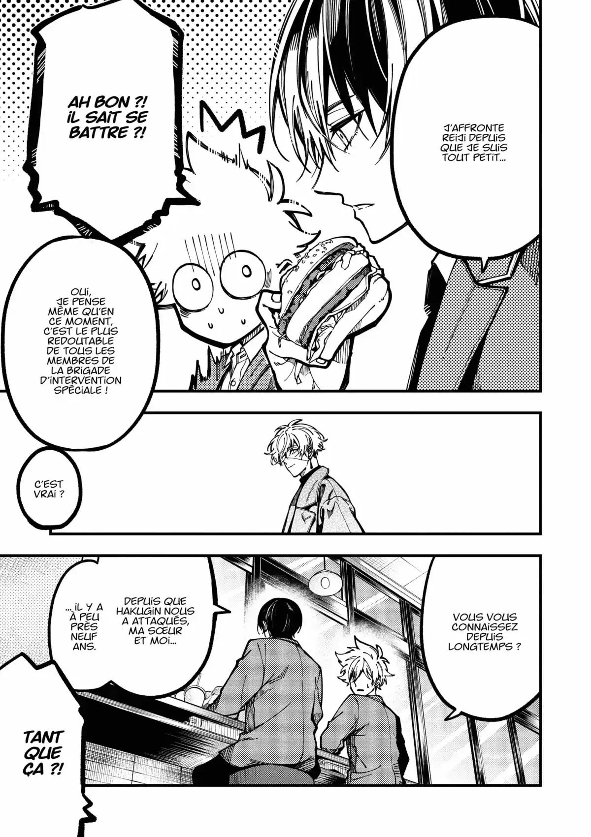 Tokyo Aliens Volume 4 page 67