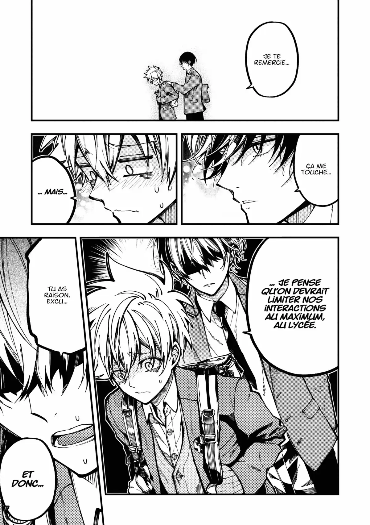 Tokyo Aliens Volume 4 page 75