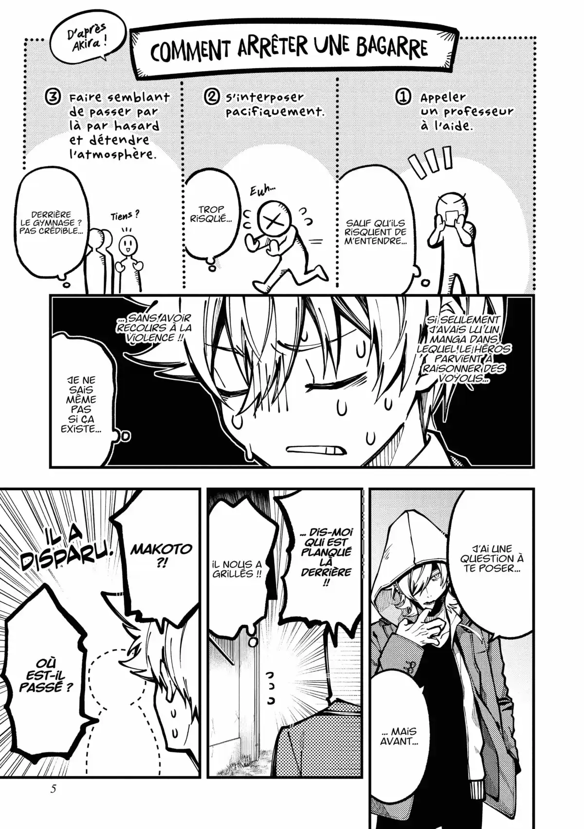 Tokyo Aliens Volume 4 page 8