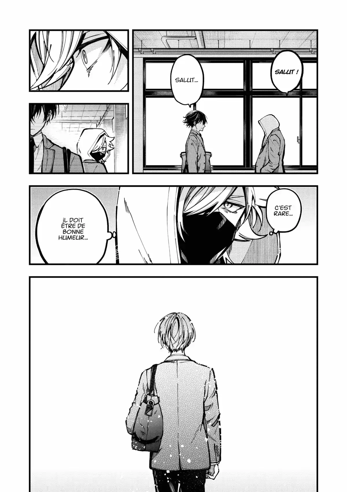 Tokyo Aliens Volume 4 page 80