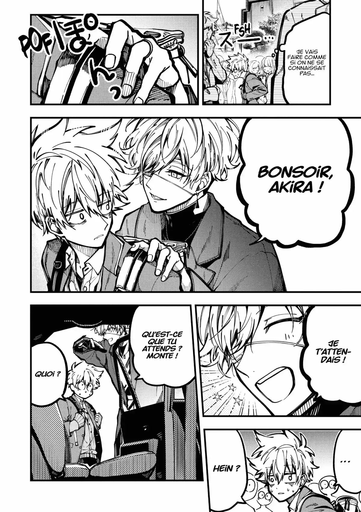 Tokyo Aliens Volume 4 page 92