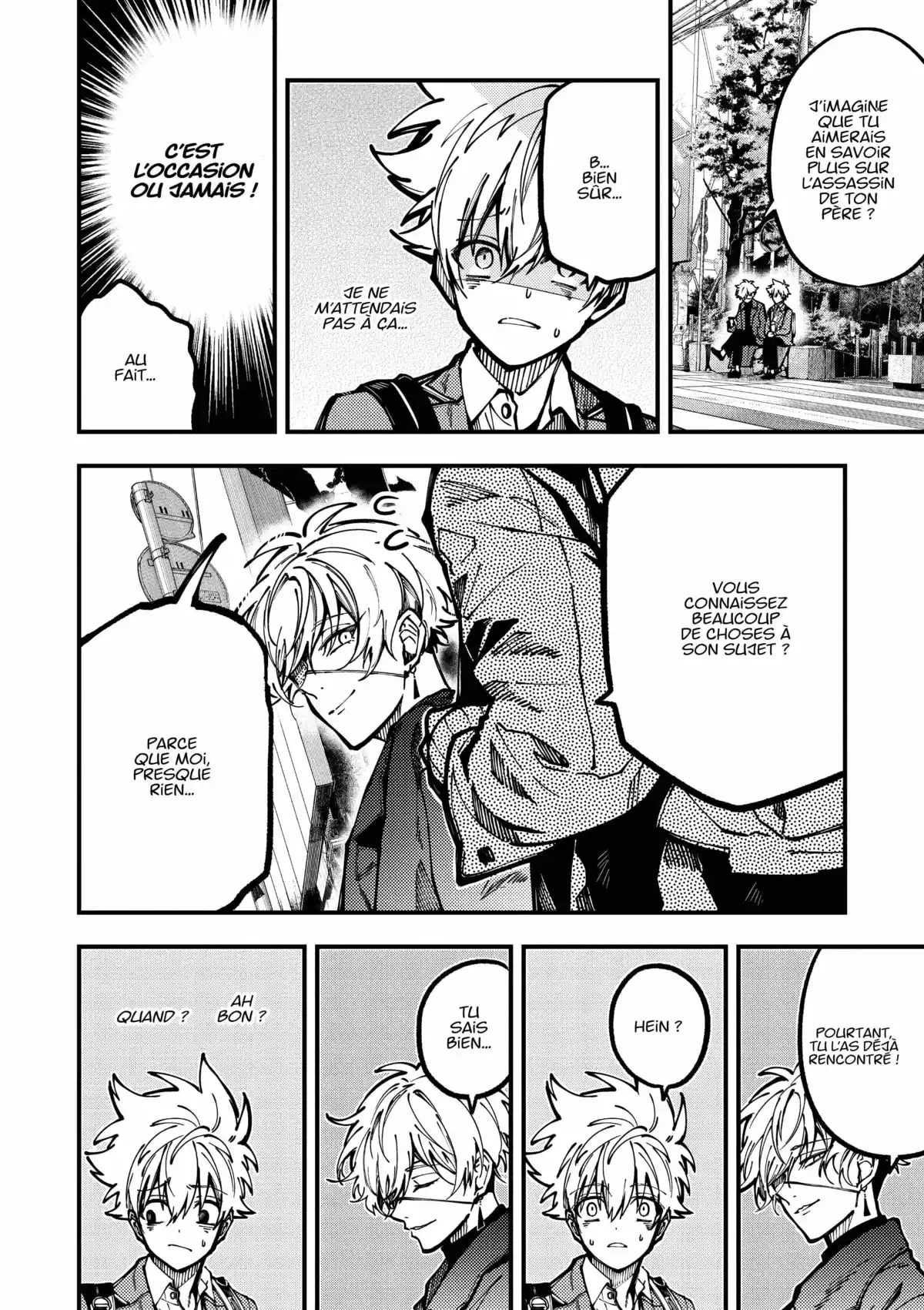 Tokyo Aliens Volume 4 page 98