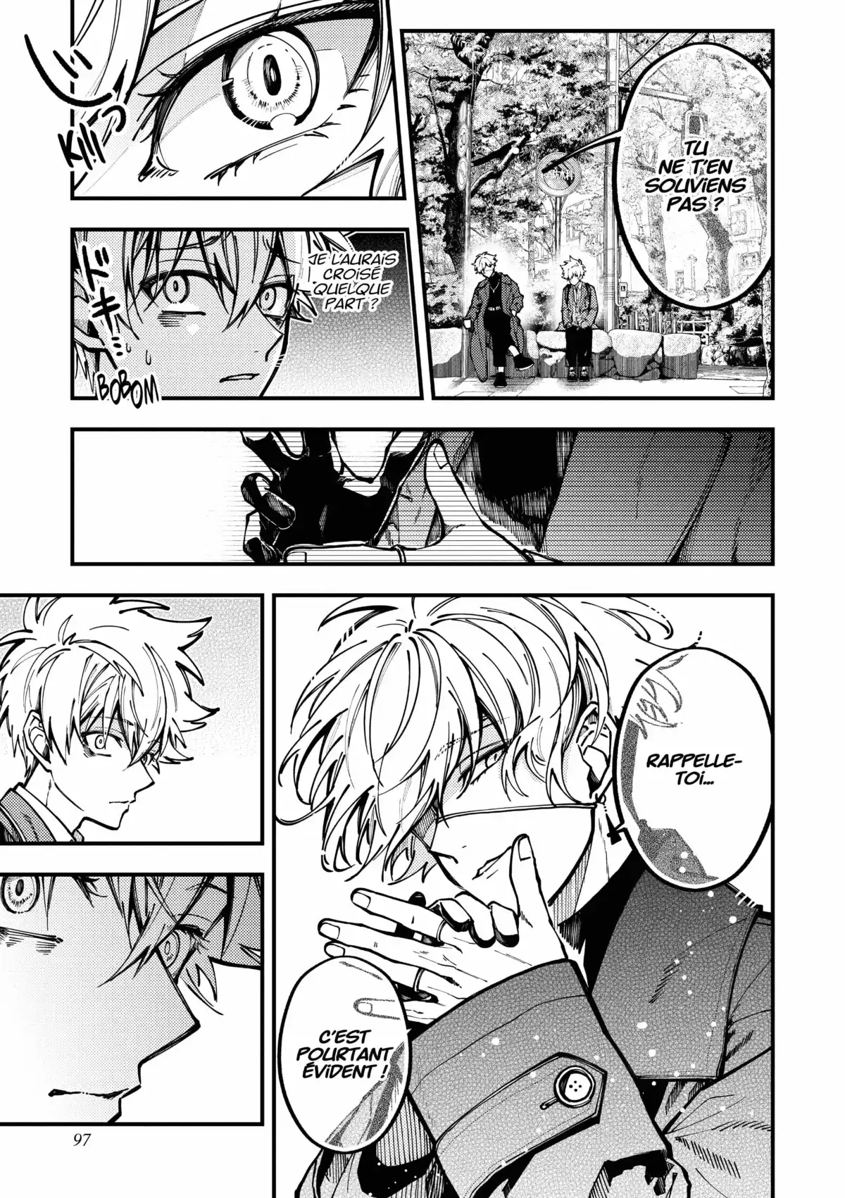 Tokyo Aliens Volume 4 page 99
