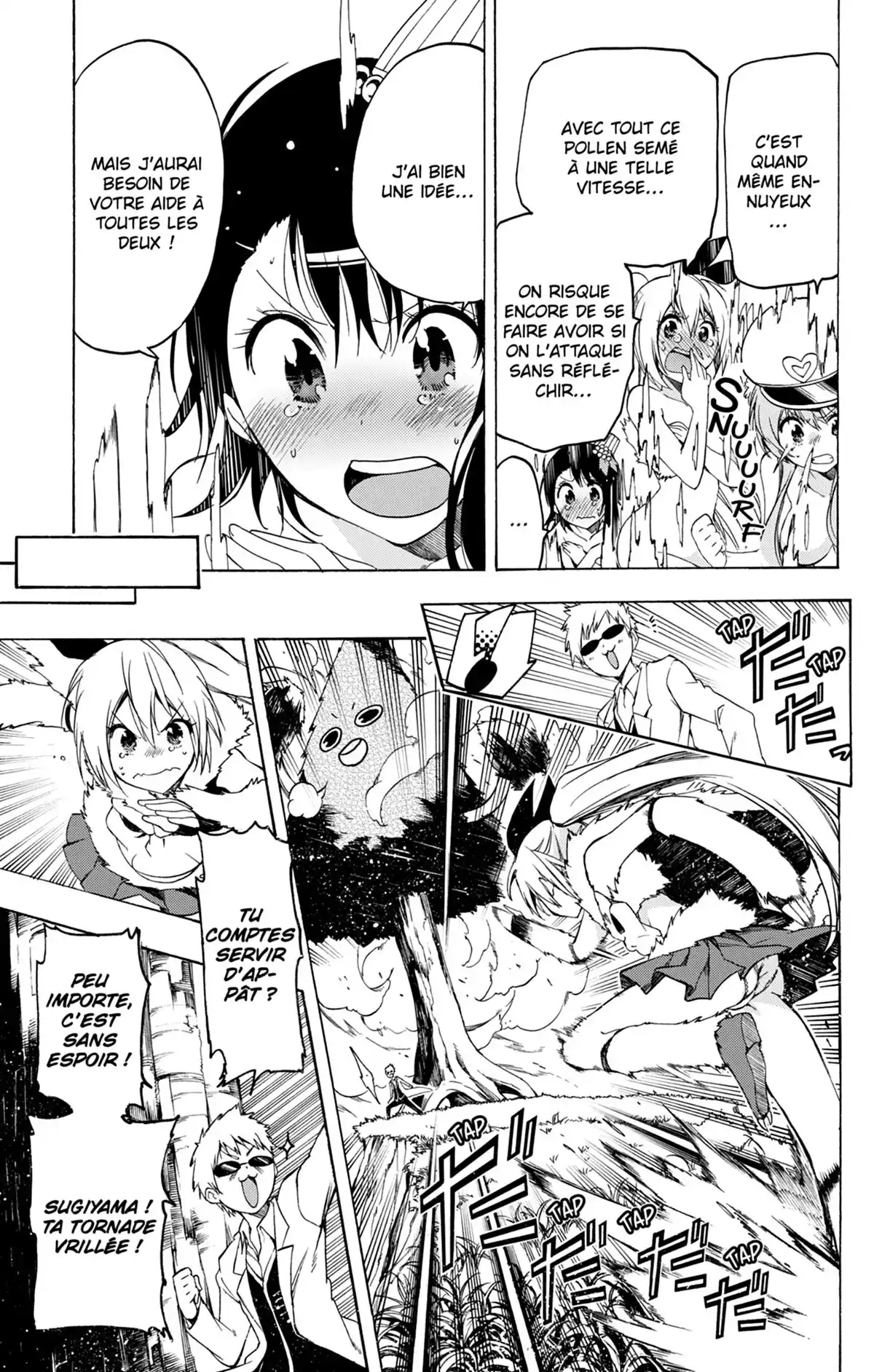 Nisekoi – Kosaki Magical Pâtissière ! Volume 4 page 49