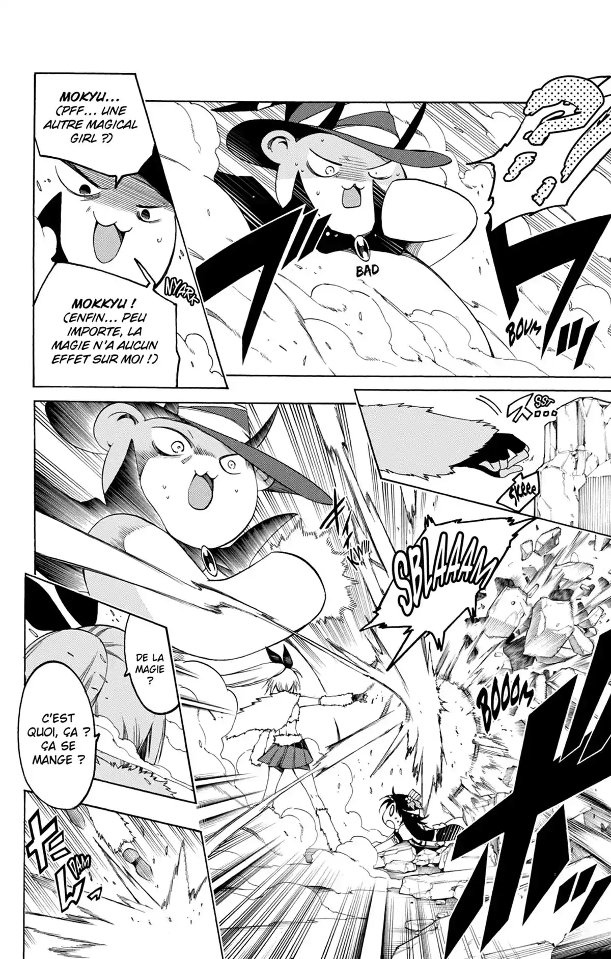 Nisekoi – Kosaki Magical Pâtissière ! Volume 1 page 129