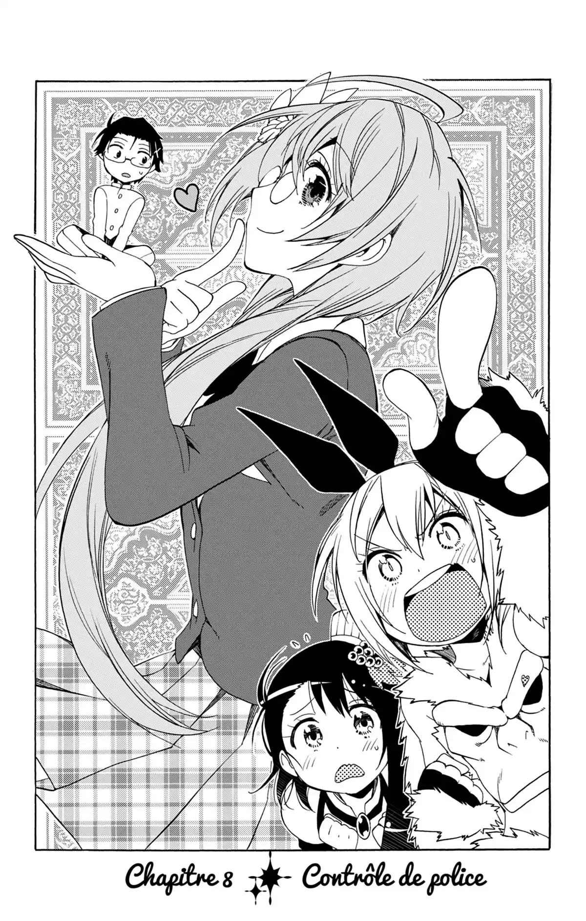 Nisekoi – Kosaki Magical Pâtissière ! Volume 1 page 136