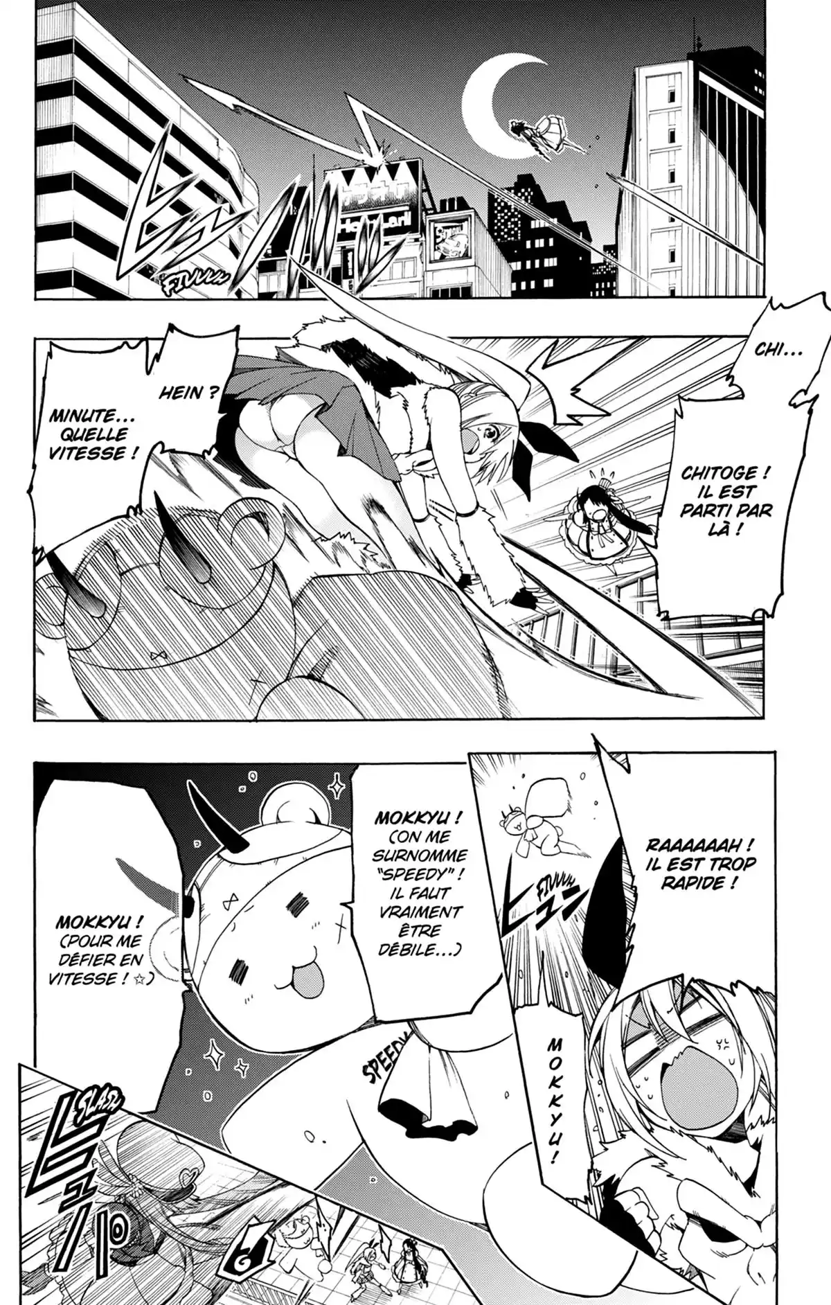 Nisekoi – Kosaki Magical Pâtissière ! Volume 1 page 137
