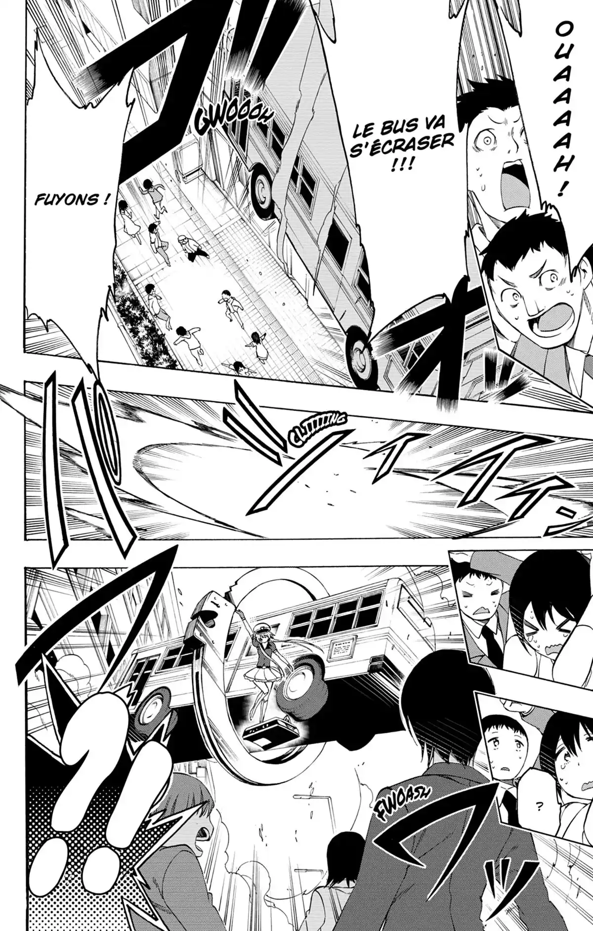 Nisekoi – Kosaki Magical Pâtissière ! Volume 1 page 165