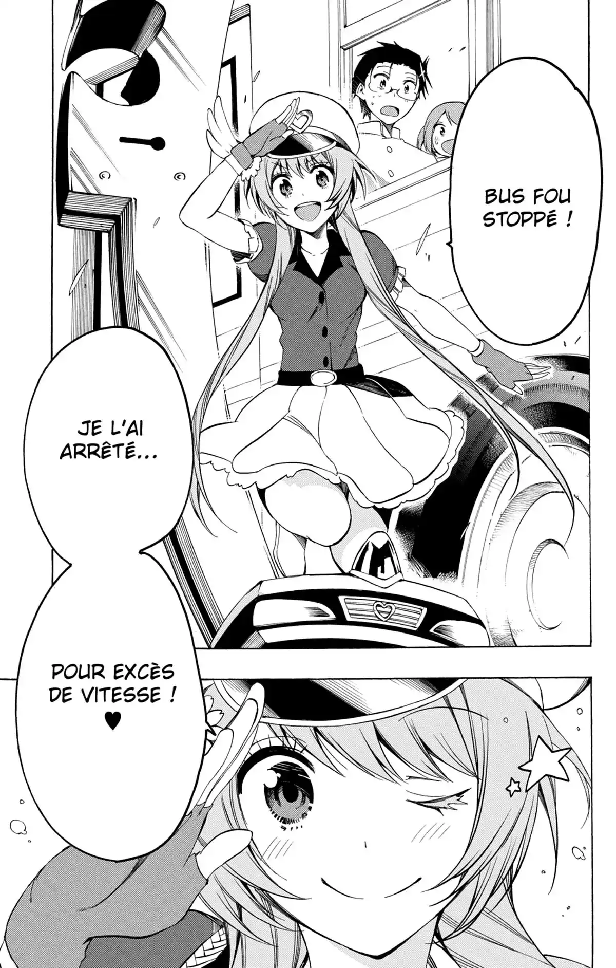 Nisekoi – Kosaki Magical Pâtissière ! Volume 1 page 166