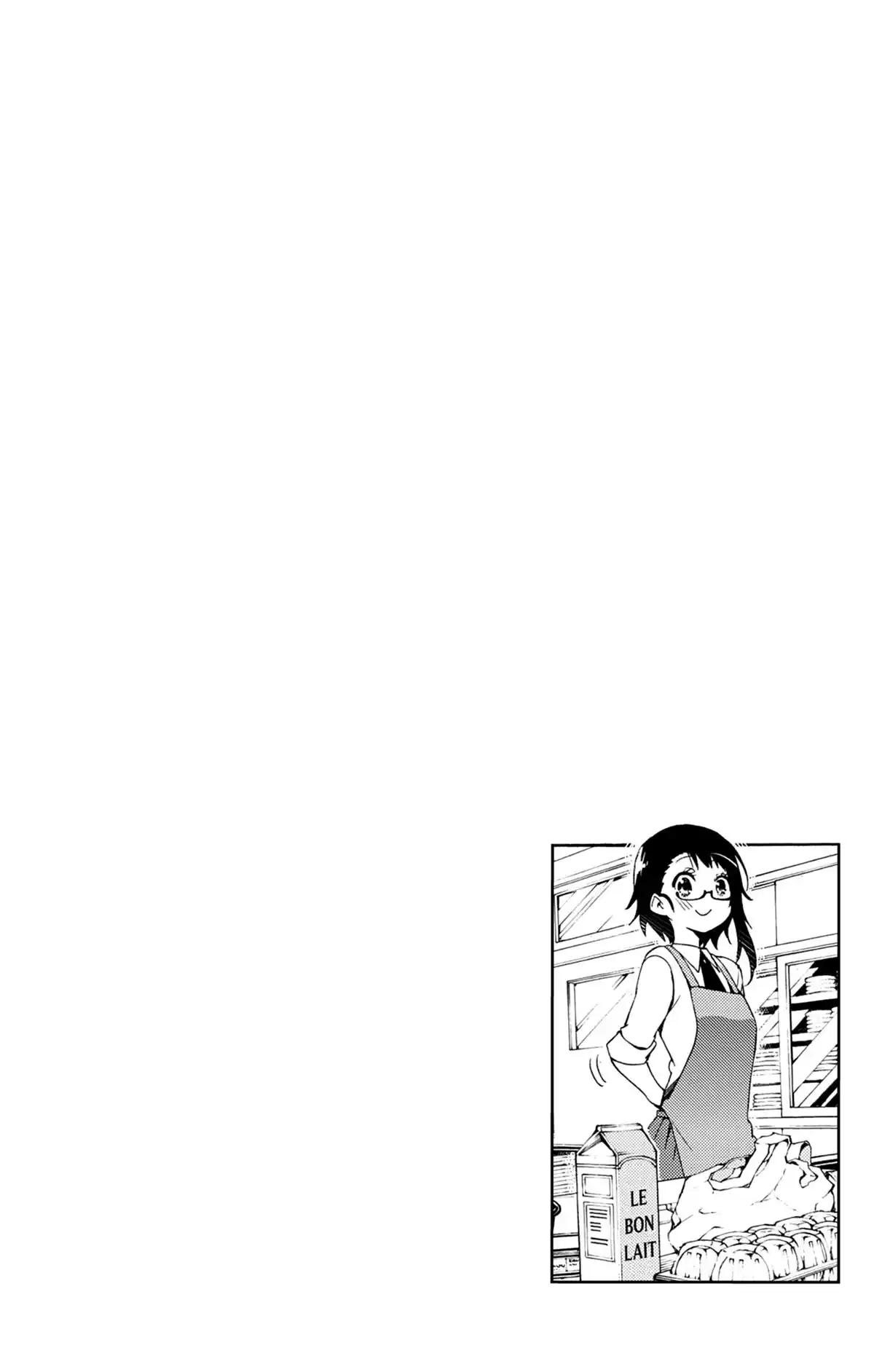 Nisekoi – Kosaki Magical Pâtissière ! Volume 1 page 37