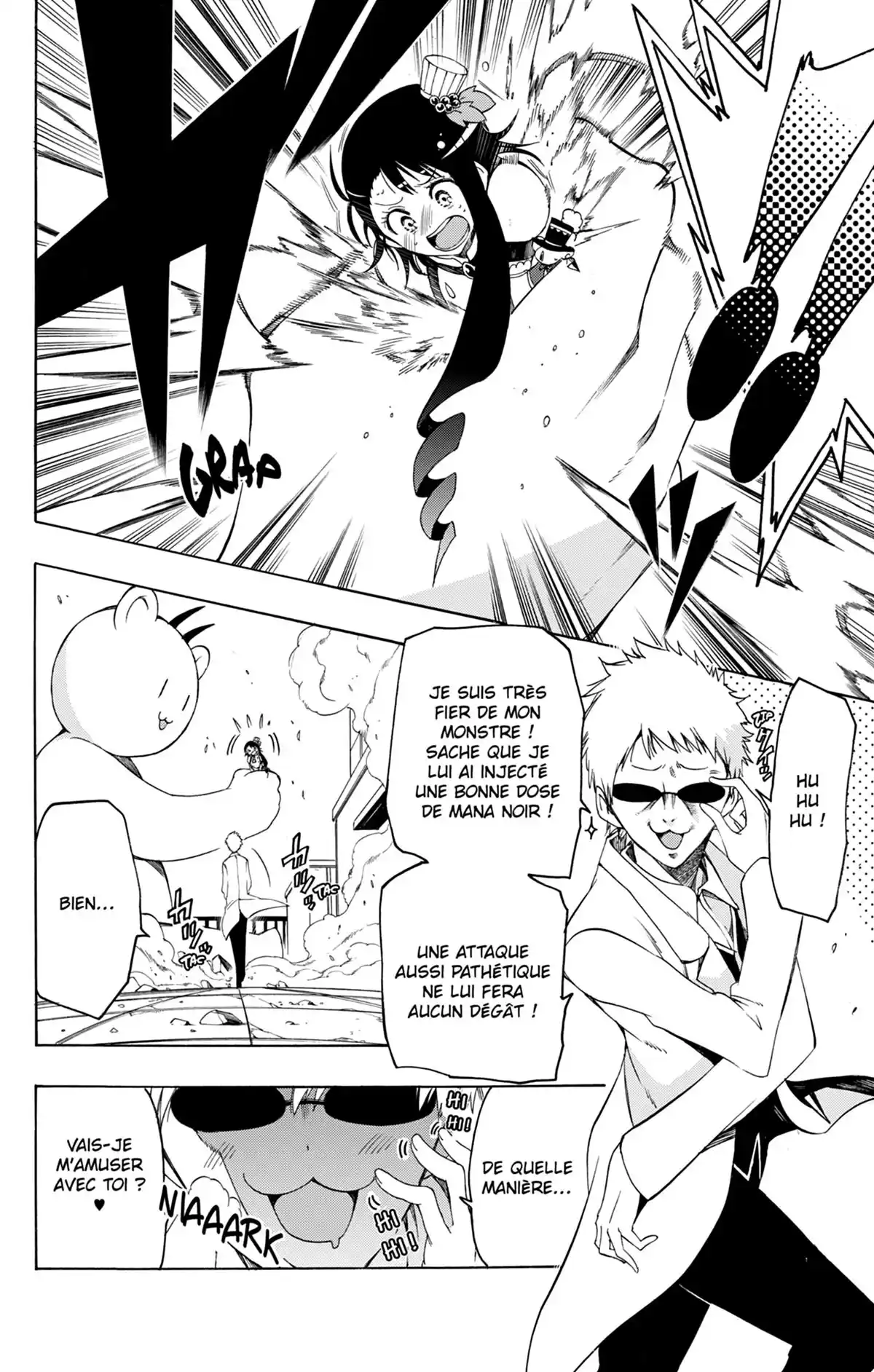 Nisekoi – Kosaki Magical Pâtissière ! Volume 1 page 85