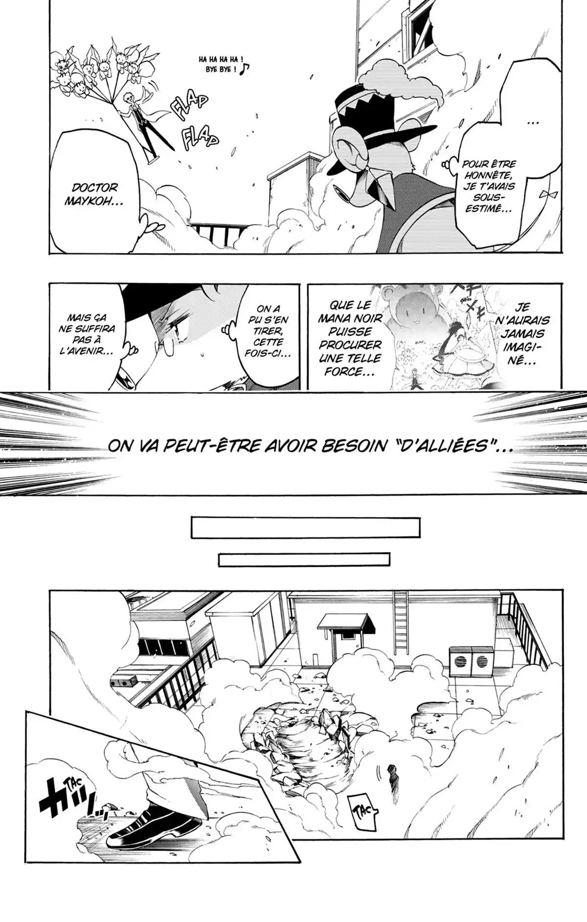 Nisekoi – Kosaki Magical Pâtissière ! Volume 1 page 98