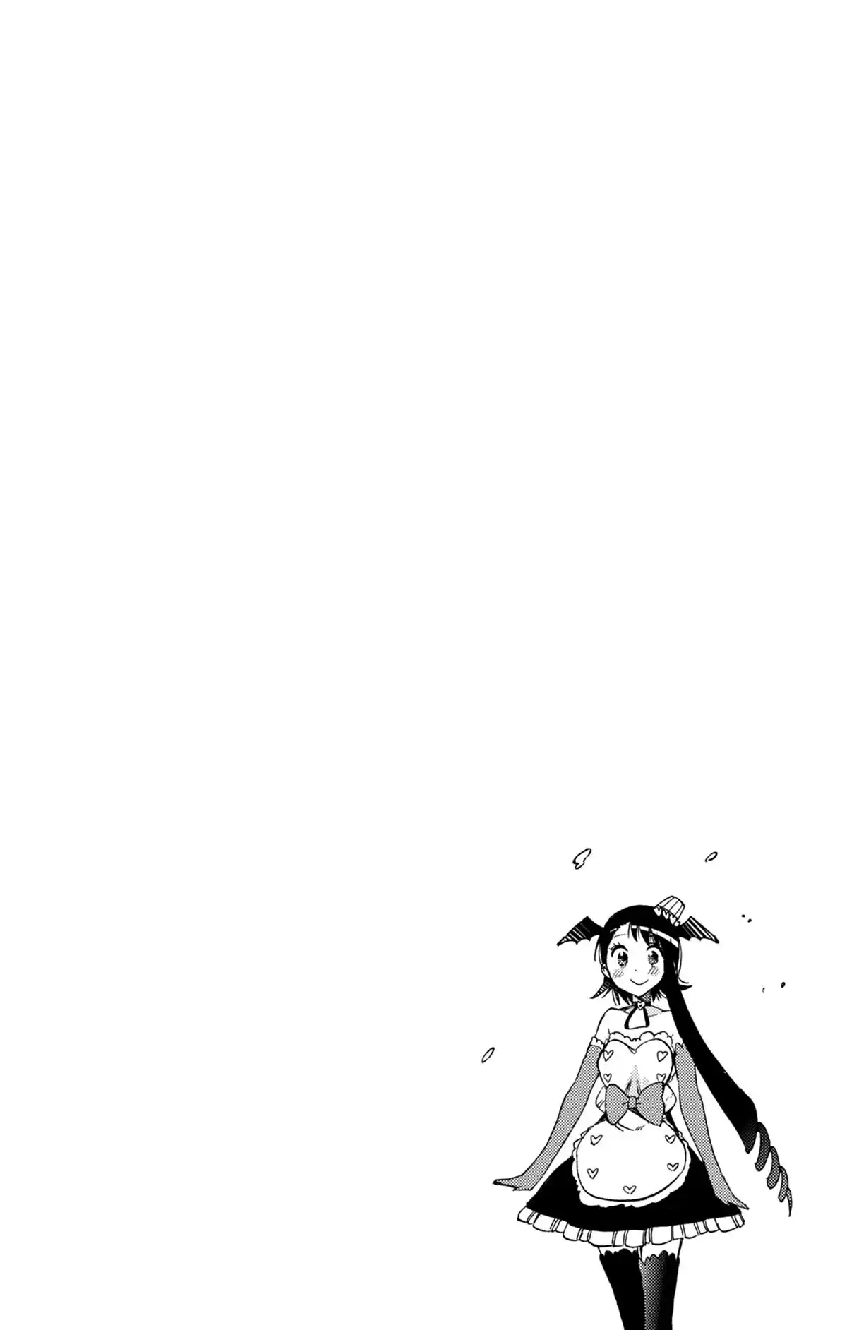 Nisekoi – Kosaki Magical Pâtissière ! Volume 3 page 136