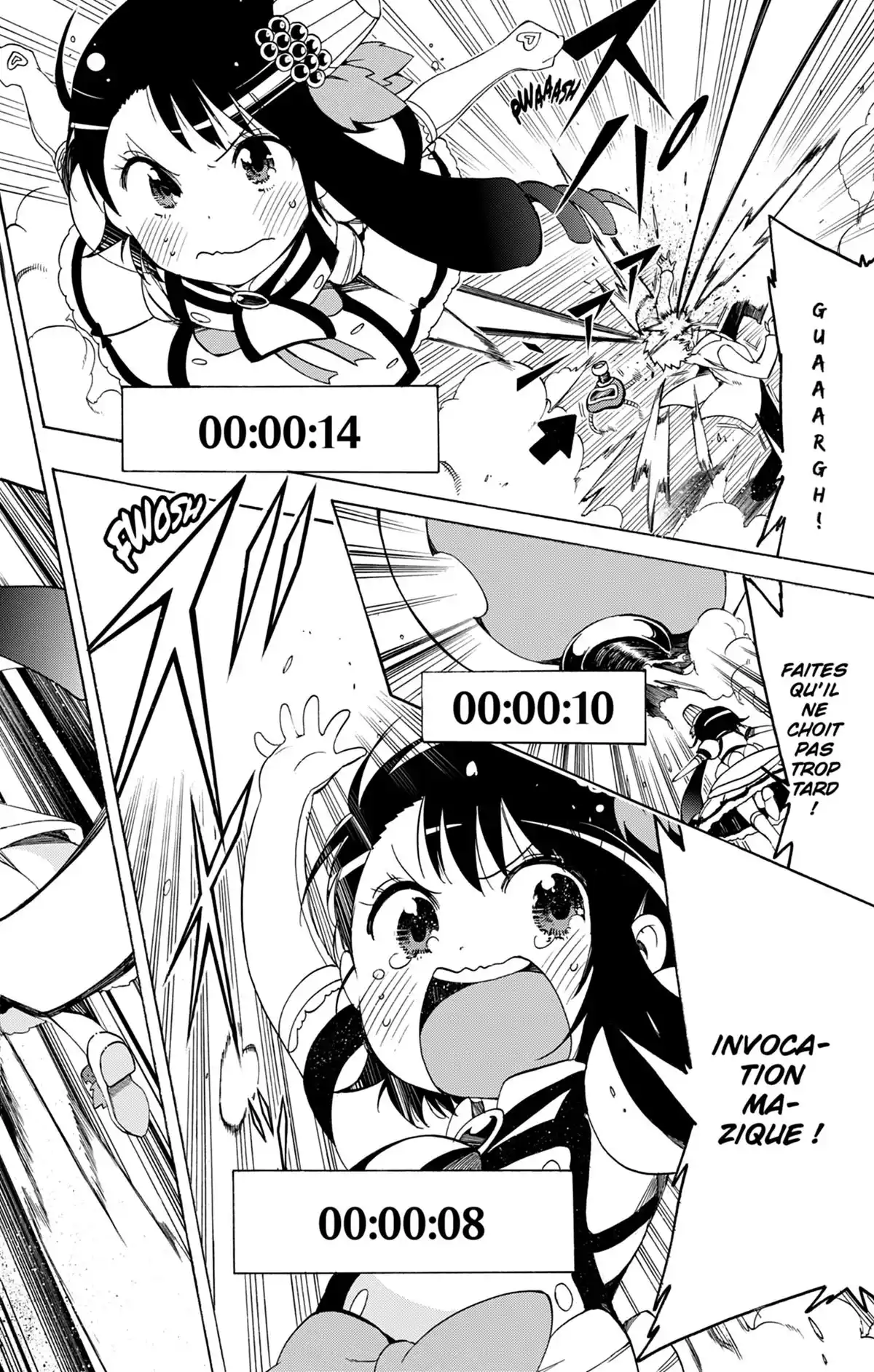 Nisekoi – Kosaki Magical Pâtissière ! Volume 3 page 48