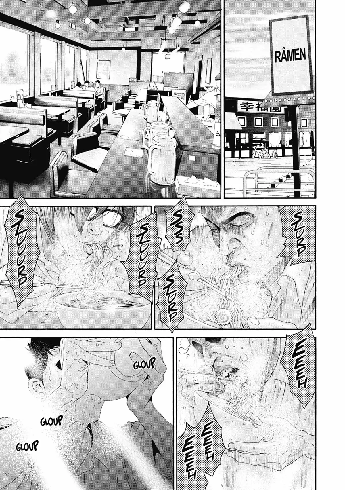 Tu seras un saumon, mon fils… Volume 1 page 23