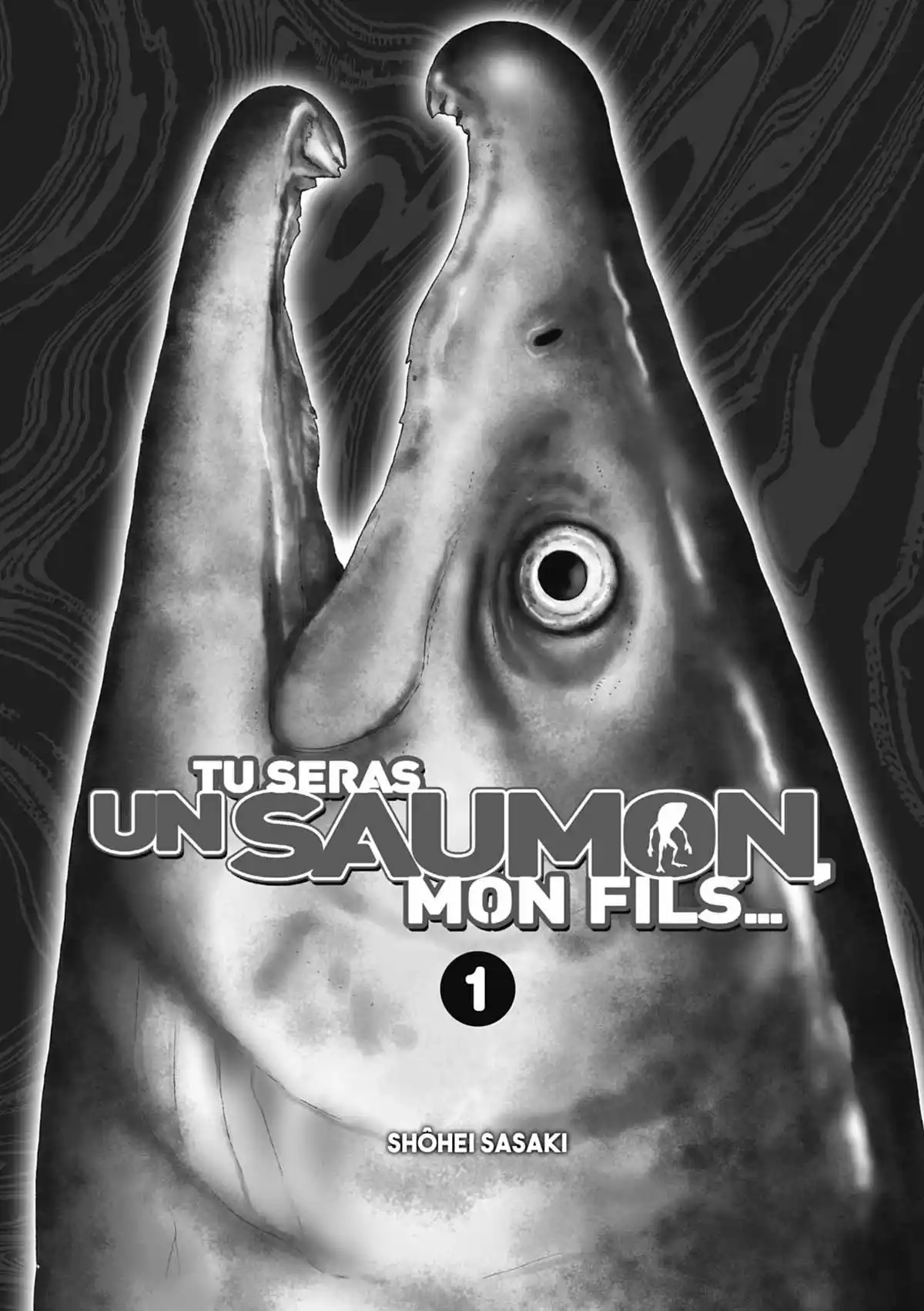 Tu seras un saumon, mon fils… Volume 1 page 3