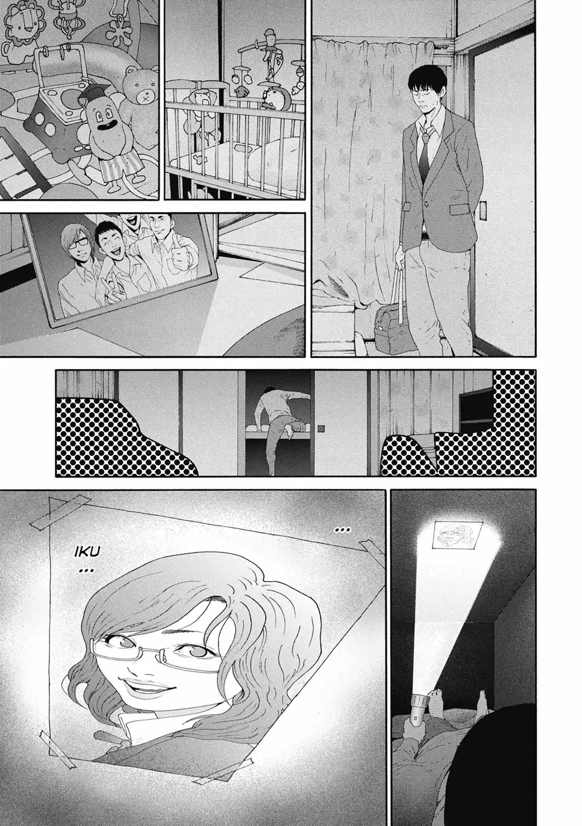 Tu seras un saumon, mon fils… Volume 1 page 49