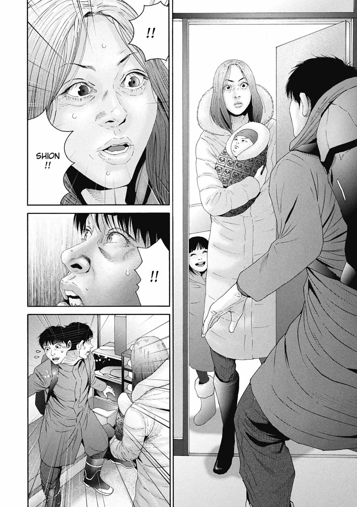 Tu seras un saumon, mon fils… Volume 2 page 116