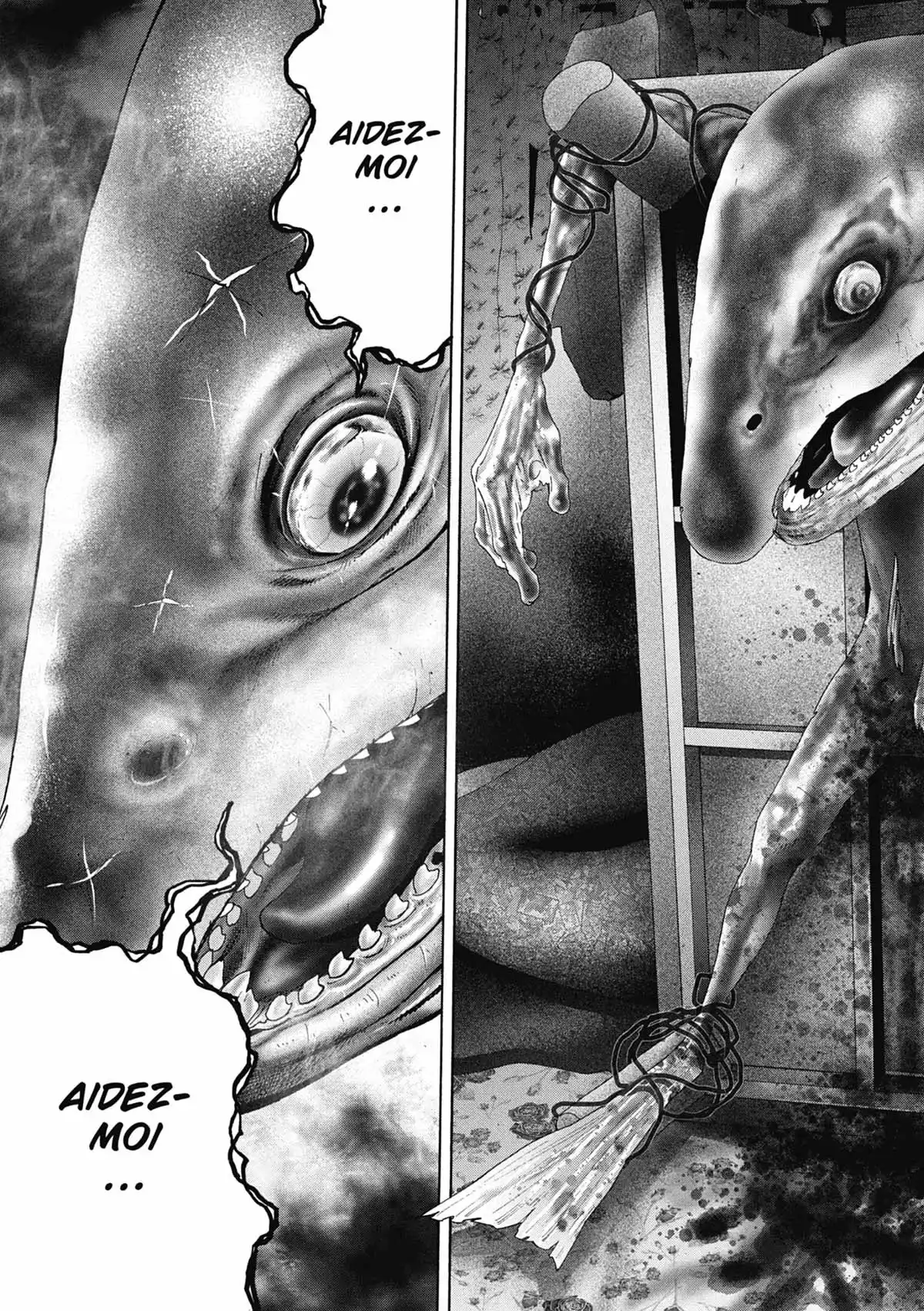 Tu seras un saumon, mon fils… Volume 2 page 53