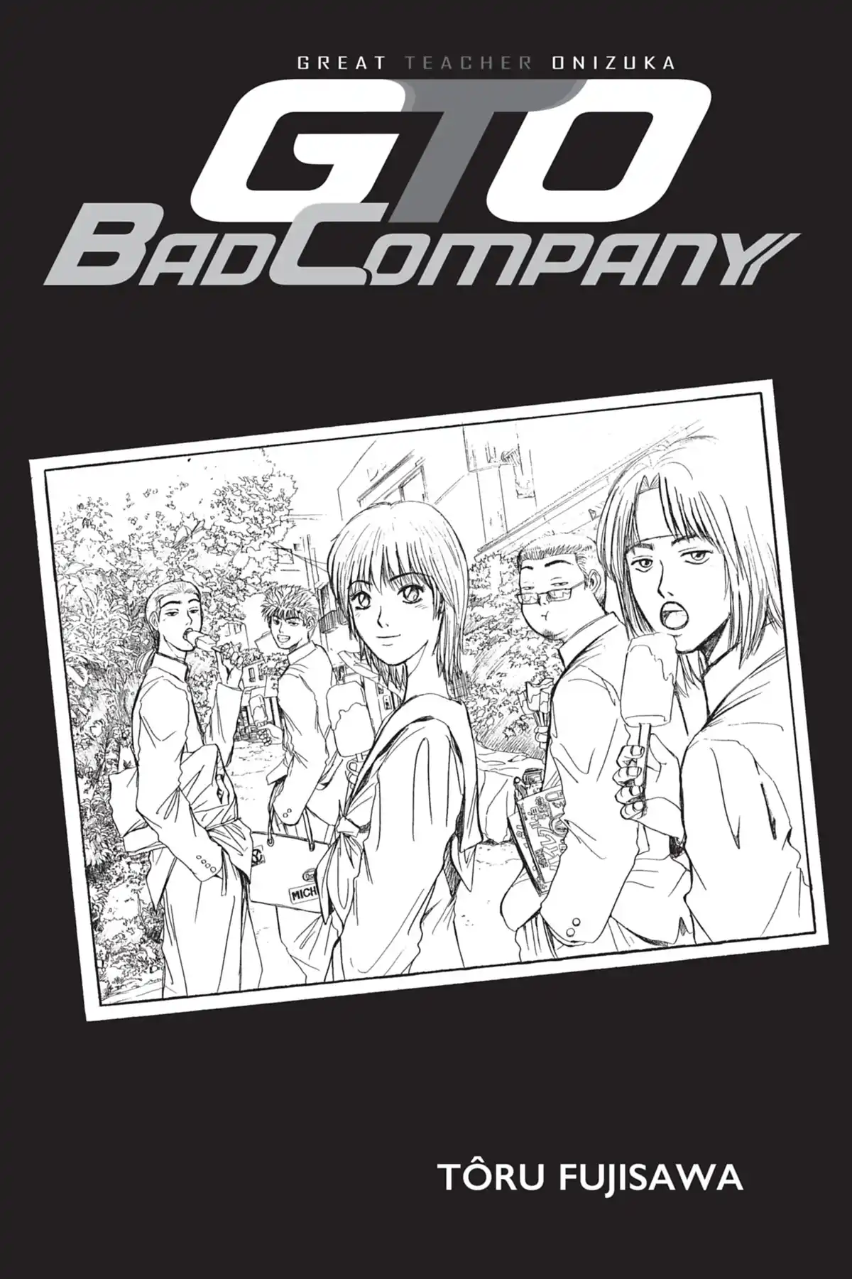 GTO – Bad Company Volume 1 page 3