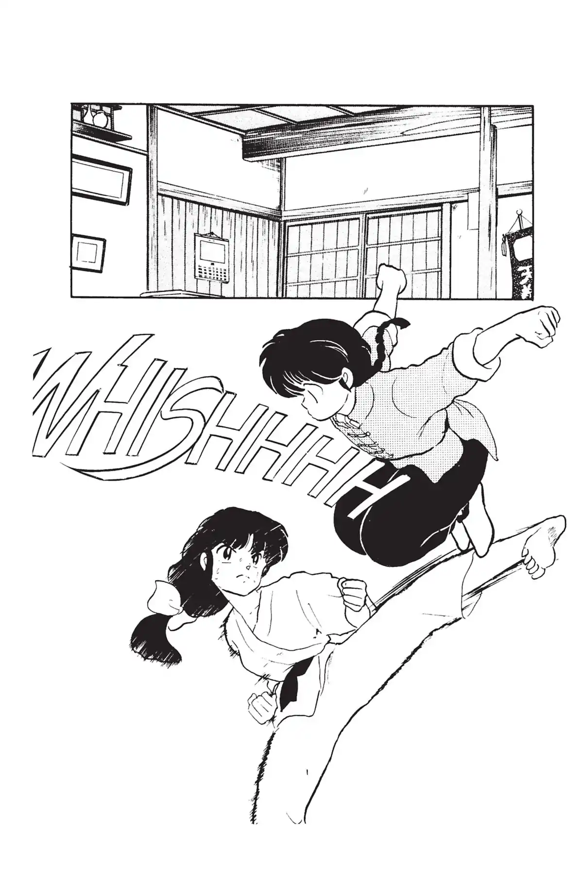 Ranma ½ Volume 2 page 18