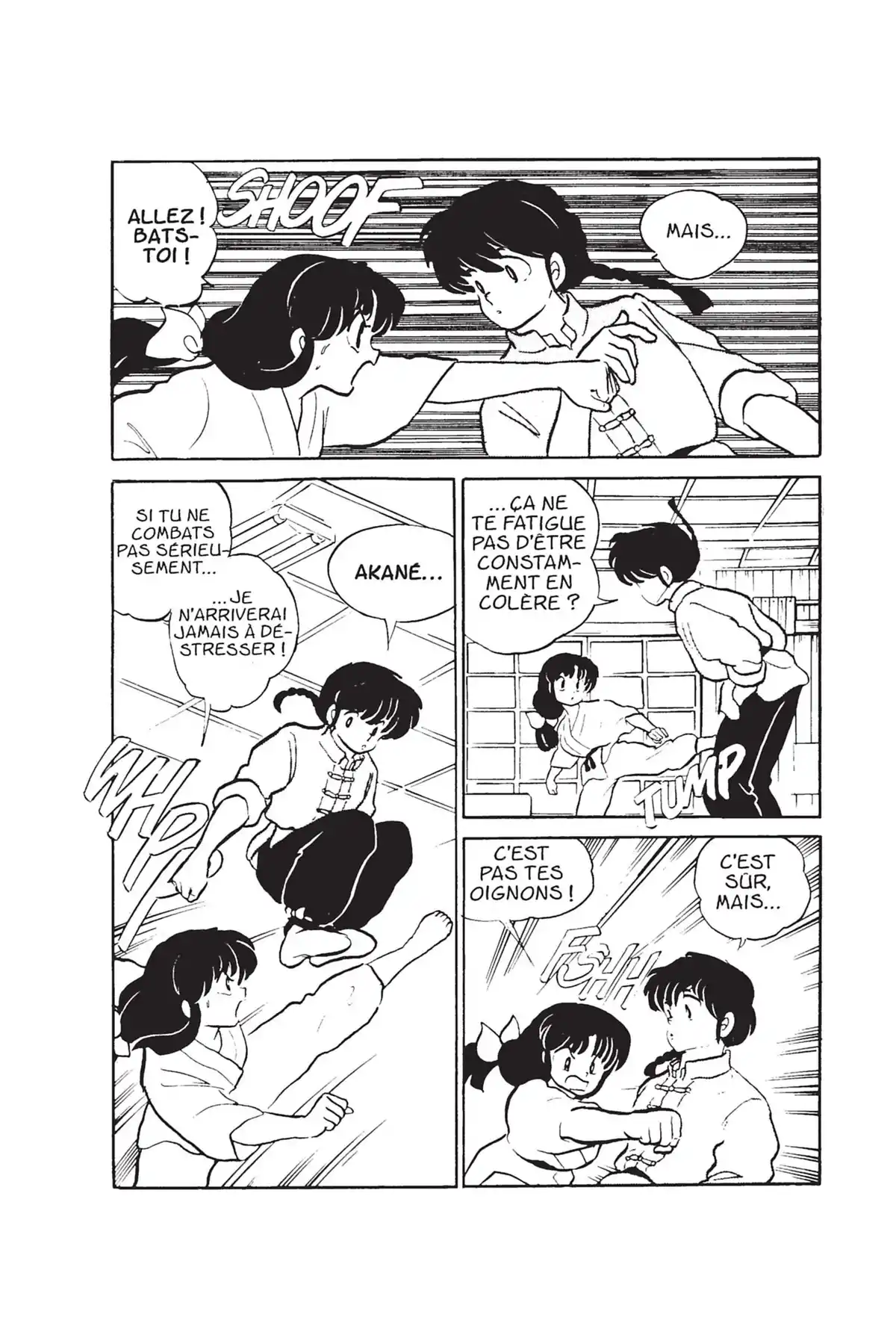 Ranma ½ Volume 2 page 19