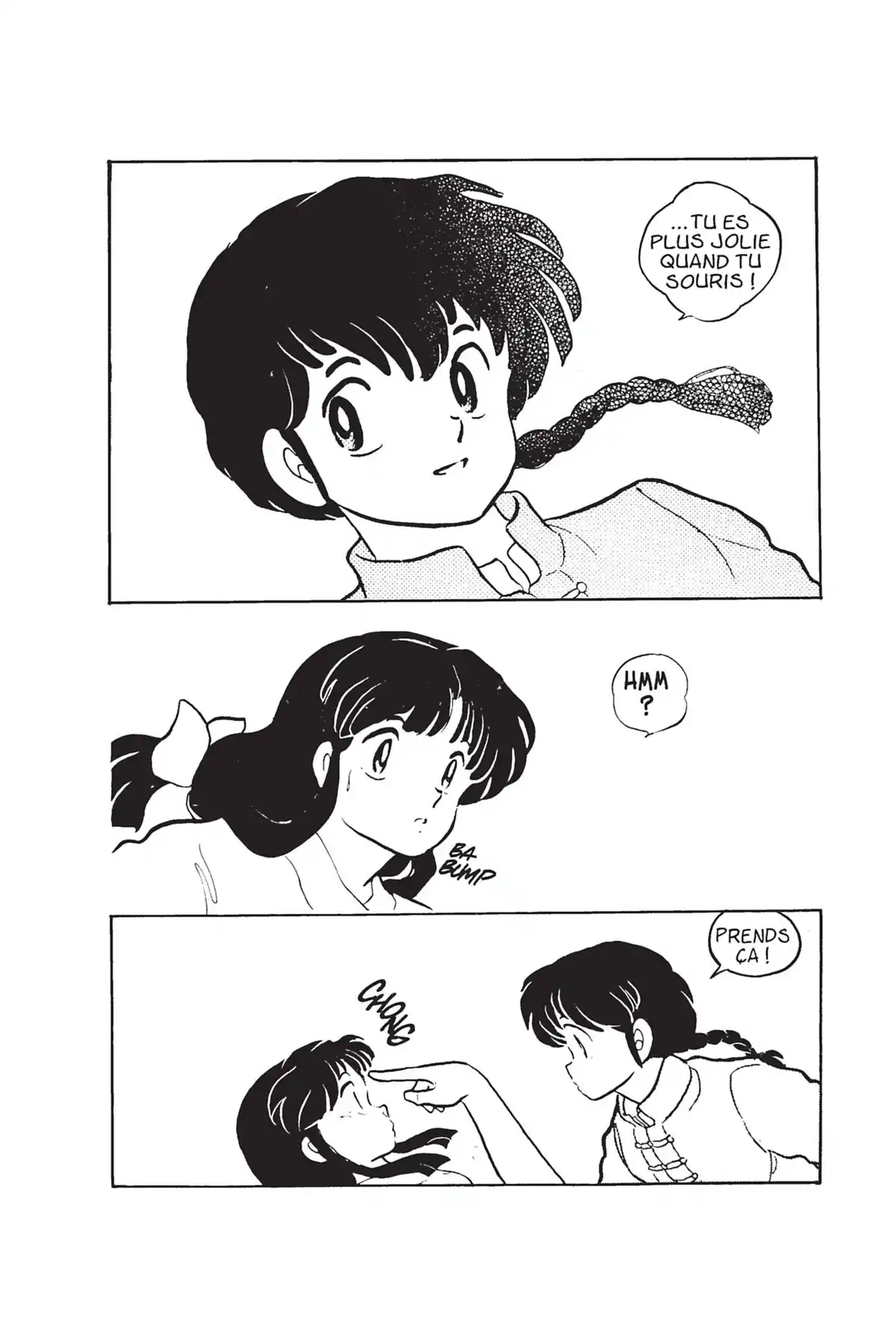 Ranma ½ Volume 2 page 20