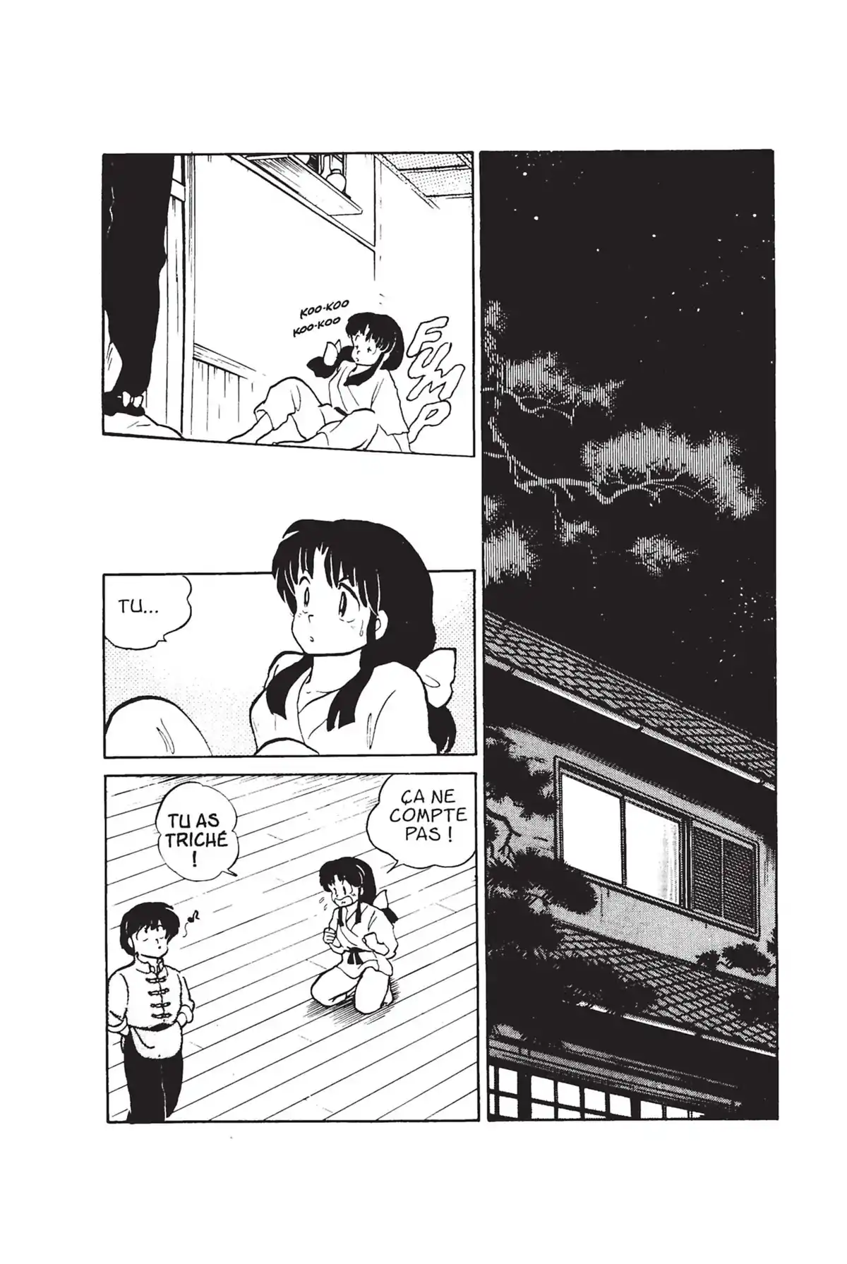 Ranma ½ Volume 2 page 21