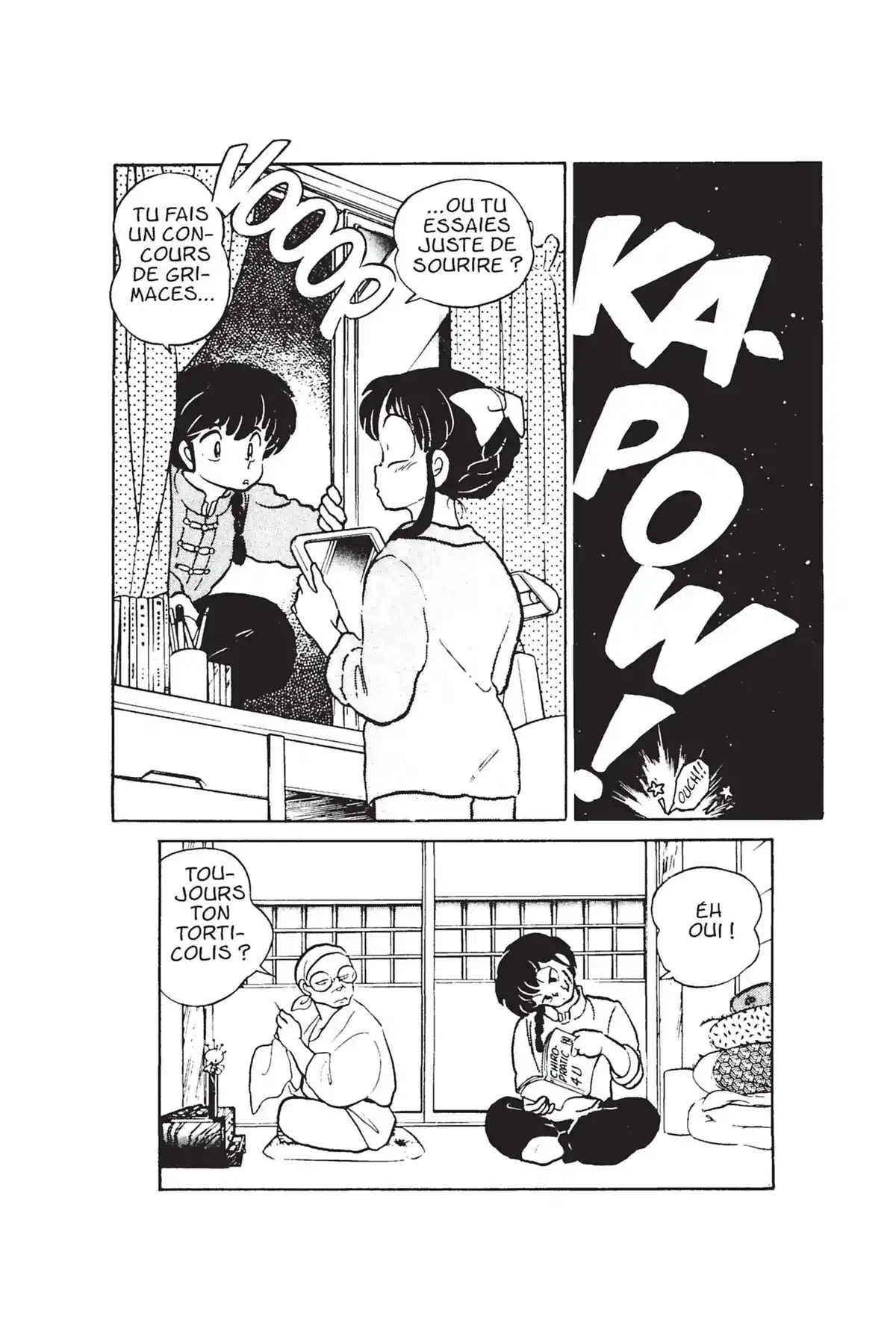 Ranma ½ Volume 2 page 23