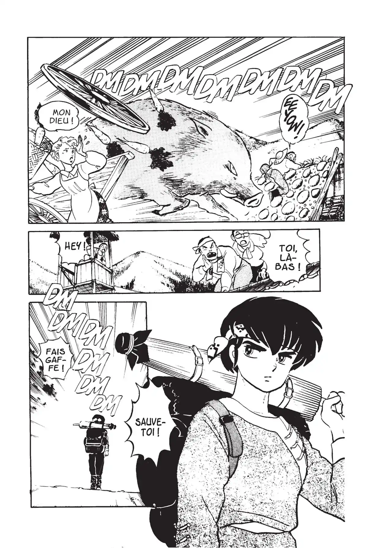 Ranma ½ Volume 2 page 26