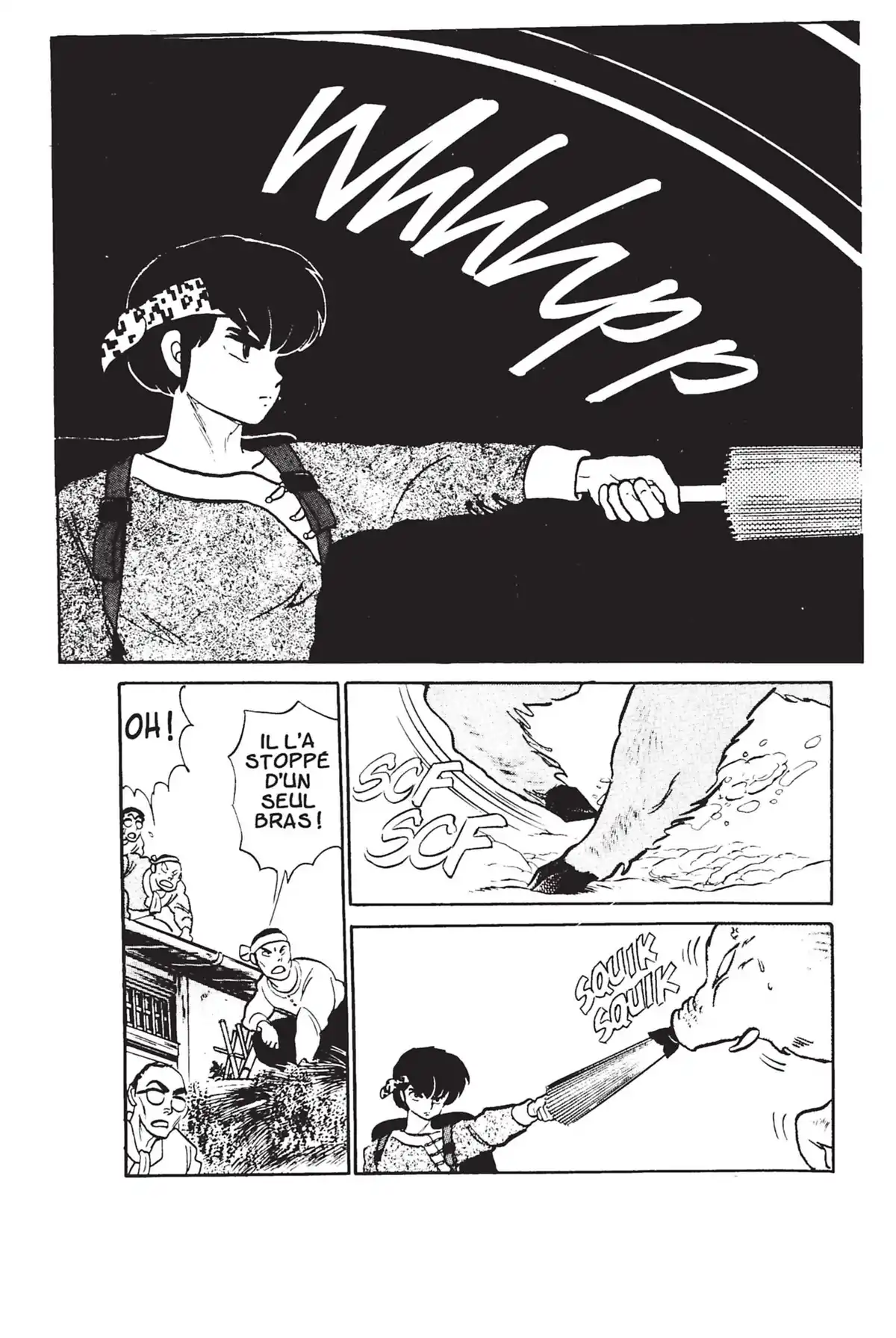 Ranma ½ Volume 2 page 27