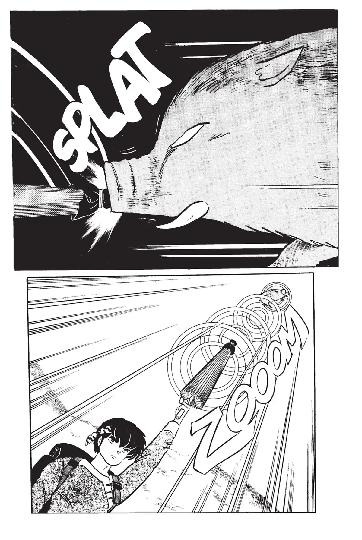 Ranma ½ Volume 2 page 28