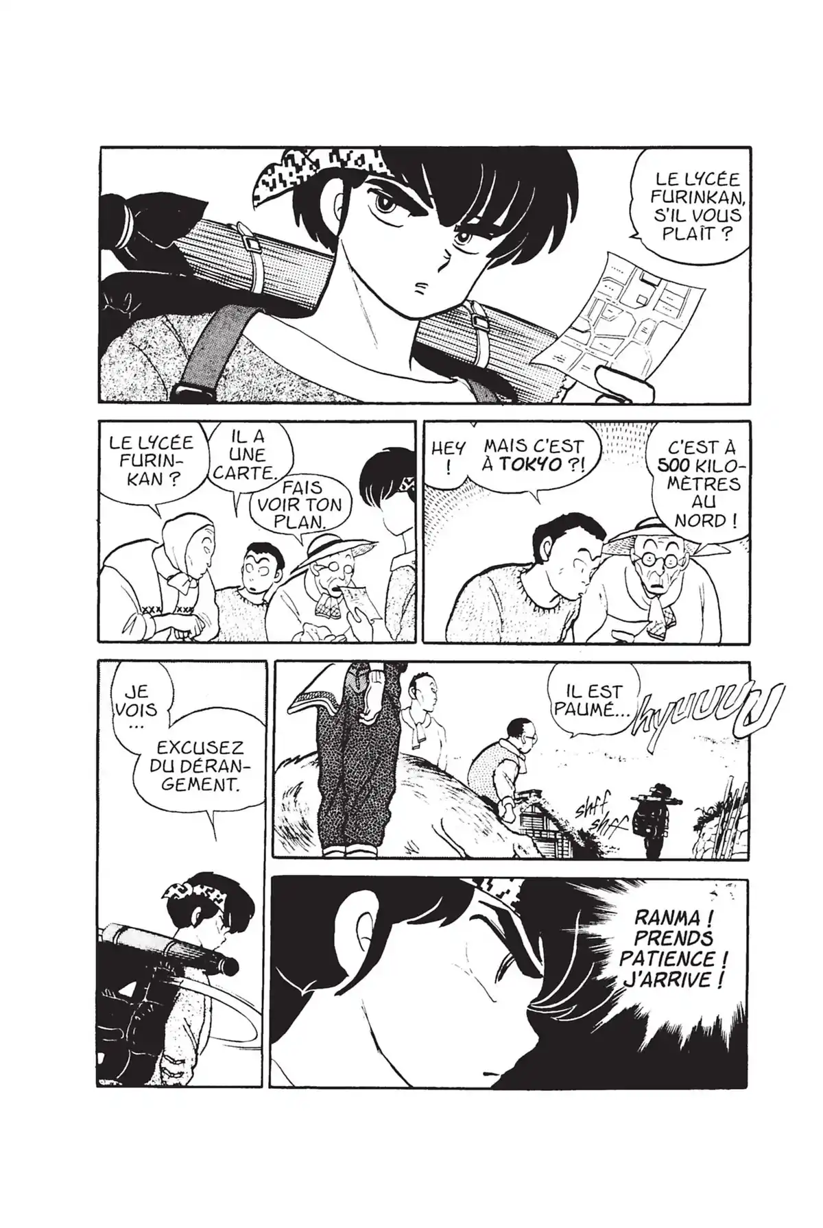 Ranma ½ Volume 2 page 30