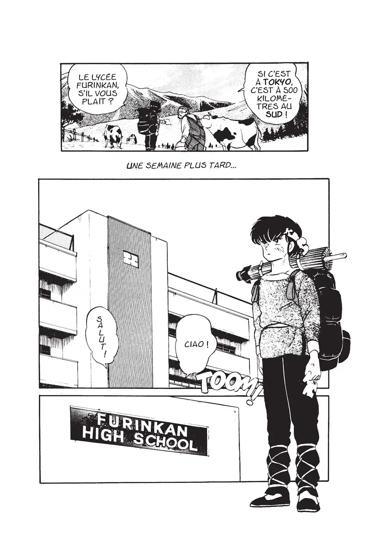 Ranma ½ Volume 2 page 34