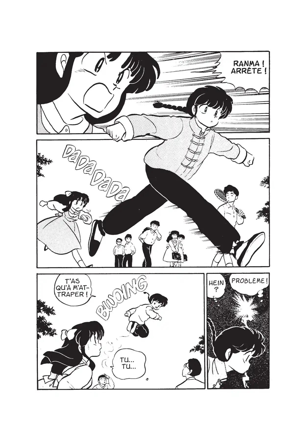 Ranma ½ Volume 2 page 36