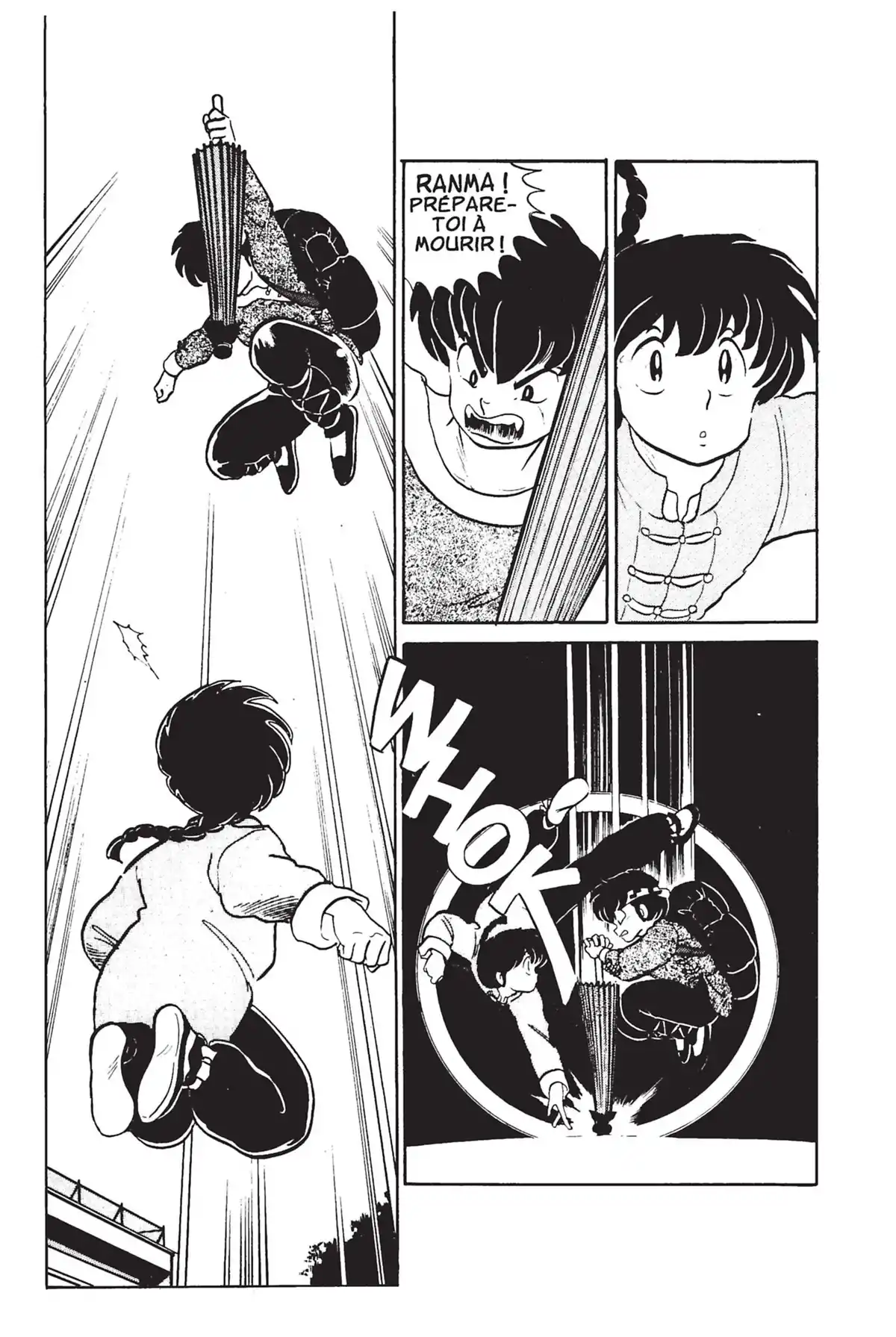 Ranma ½ Volume 2 page 37