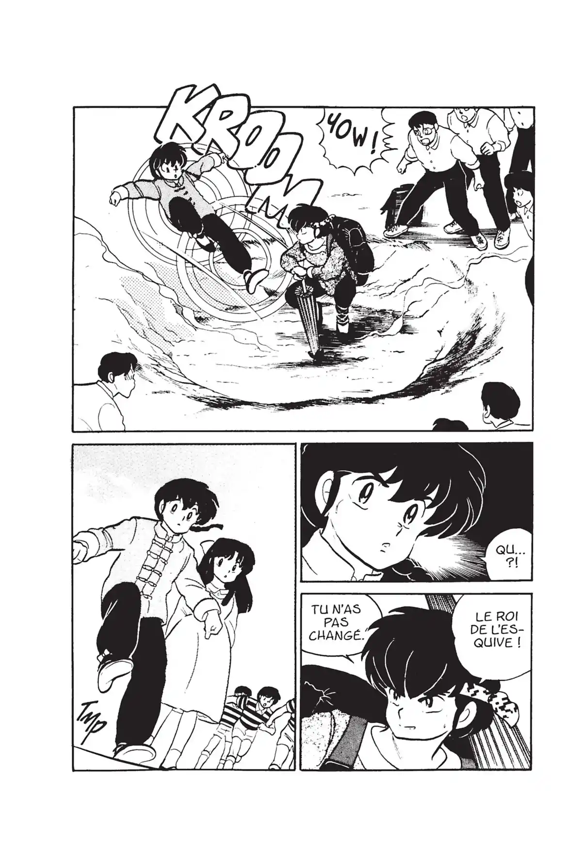 Ranma ½ Volume 2 page 38