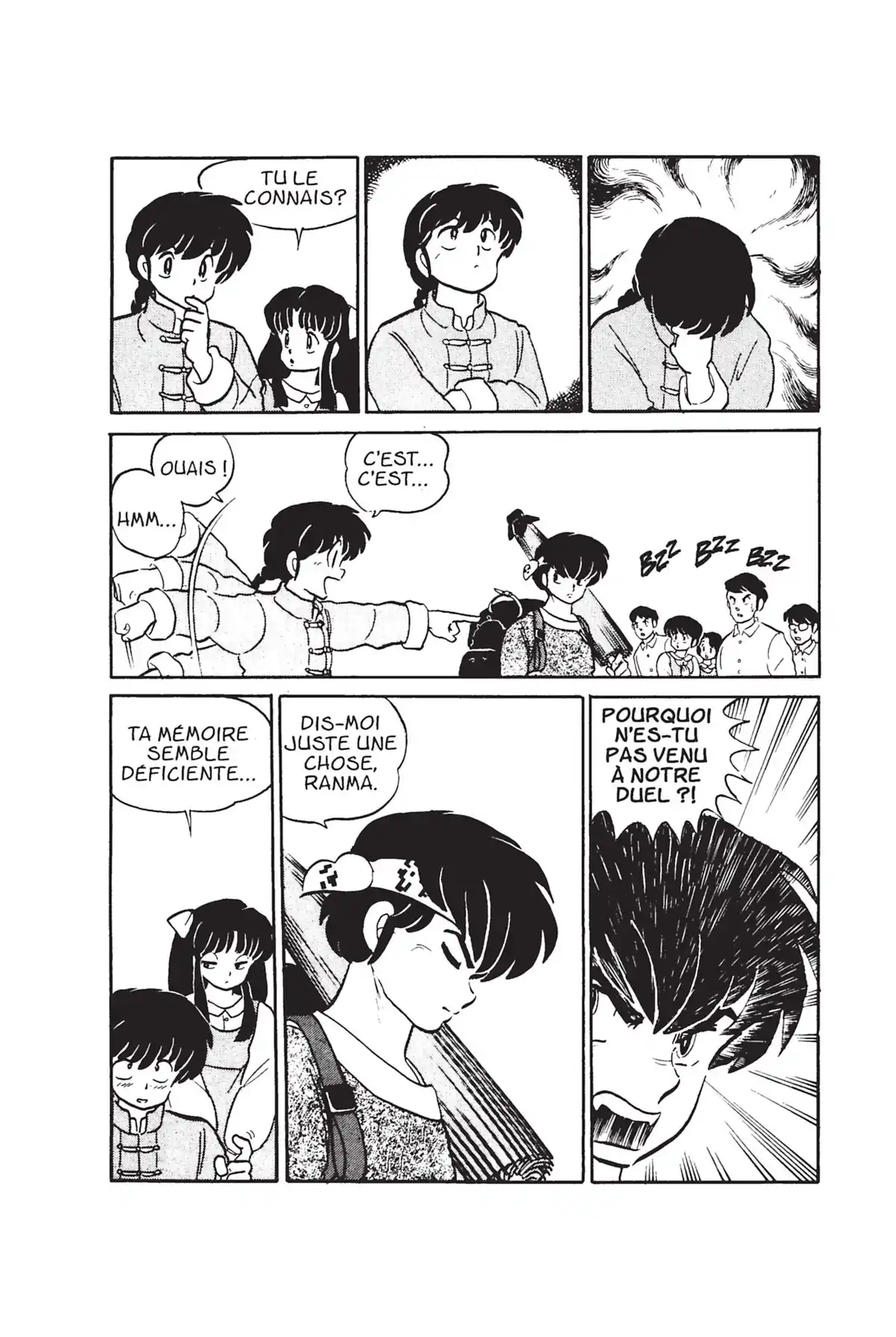 Ranma ½ Volume 2 page 39