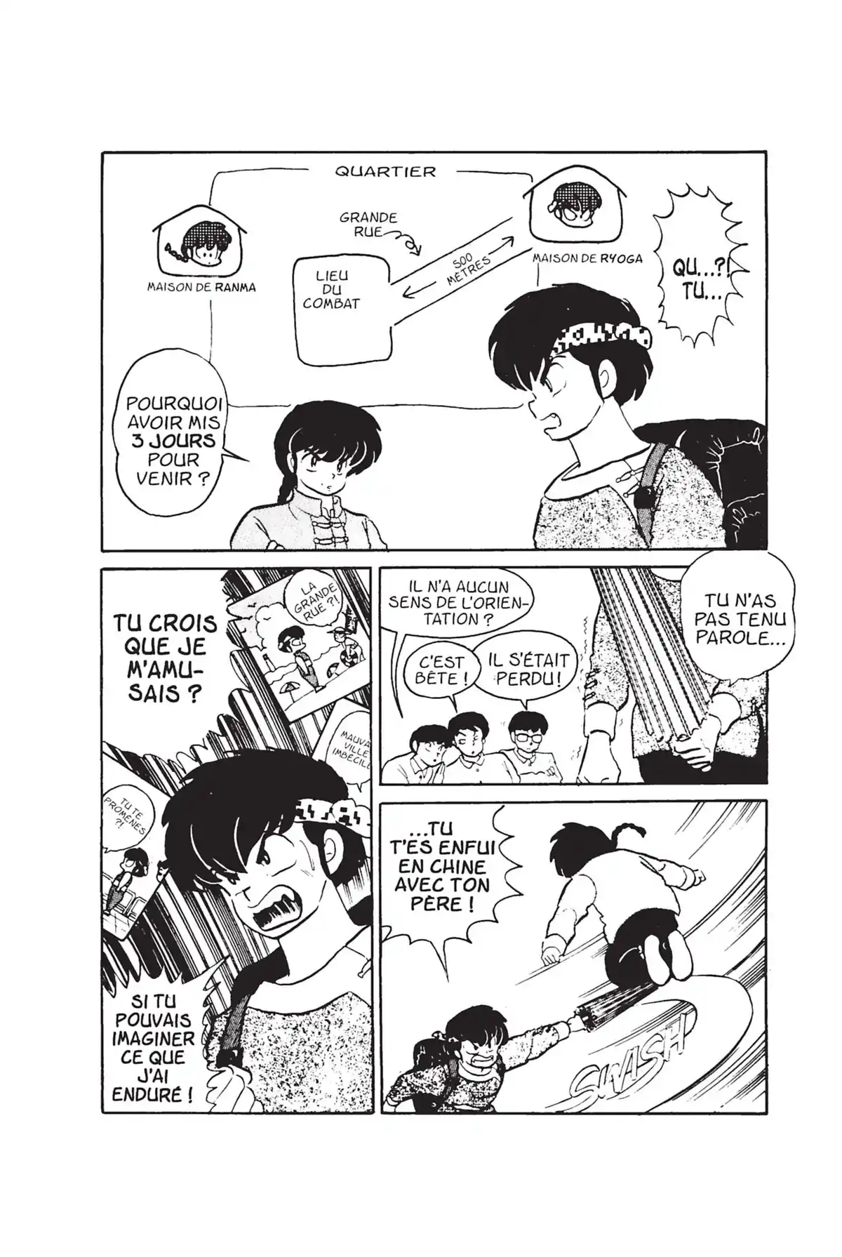 Ranma ½ Volume 2 page 41