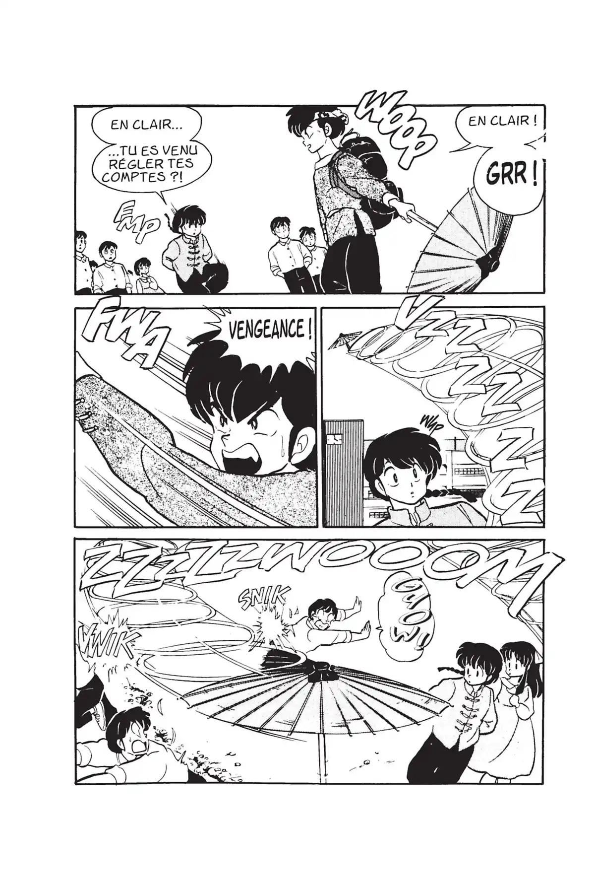 Ranma ½ Volume 2 page 42