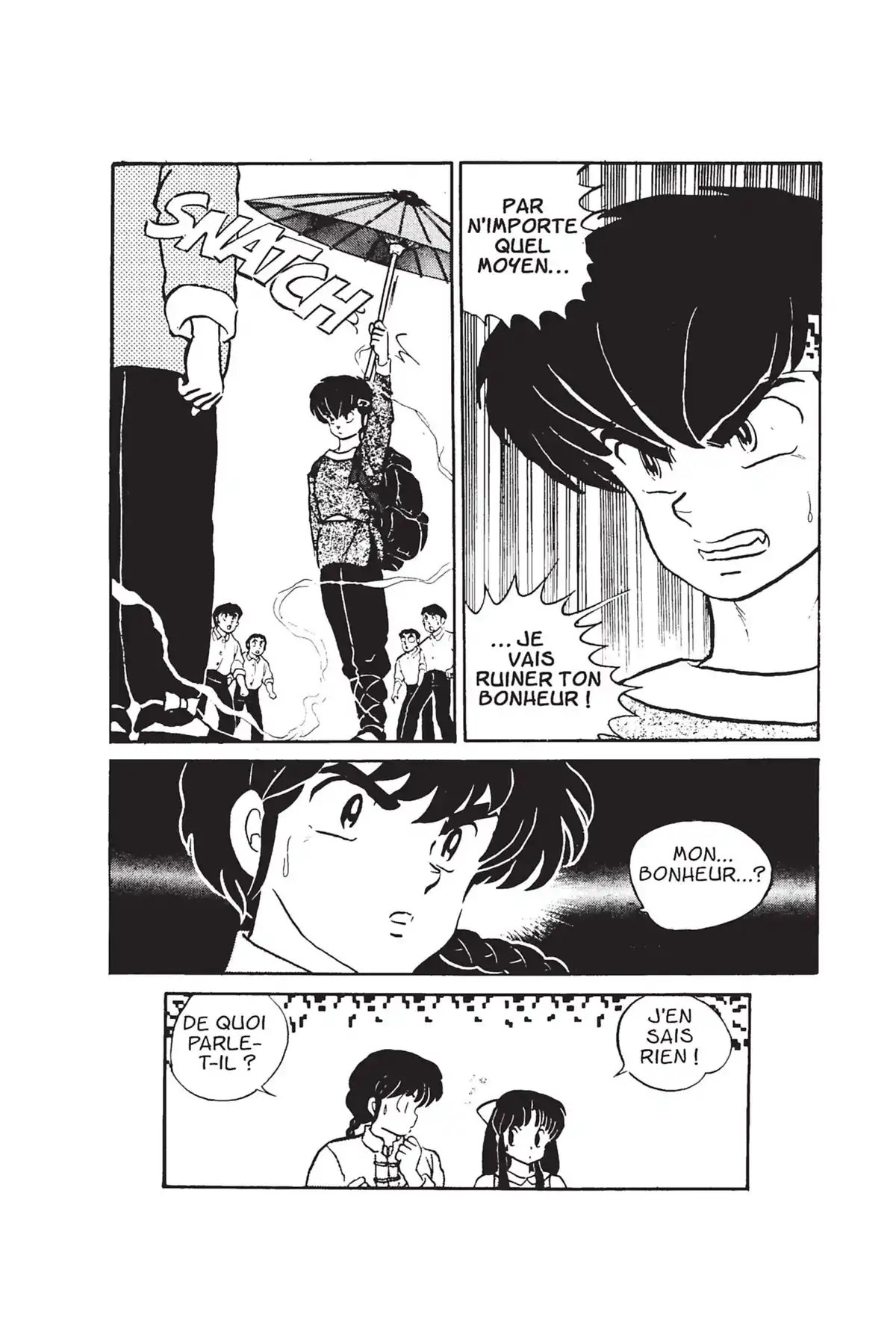 Ranma ½ Volume 2 page 43