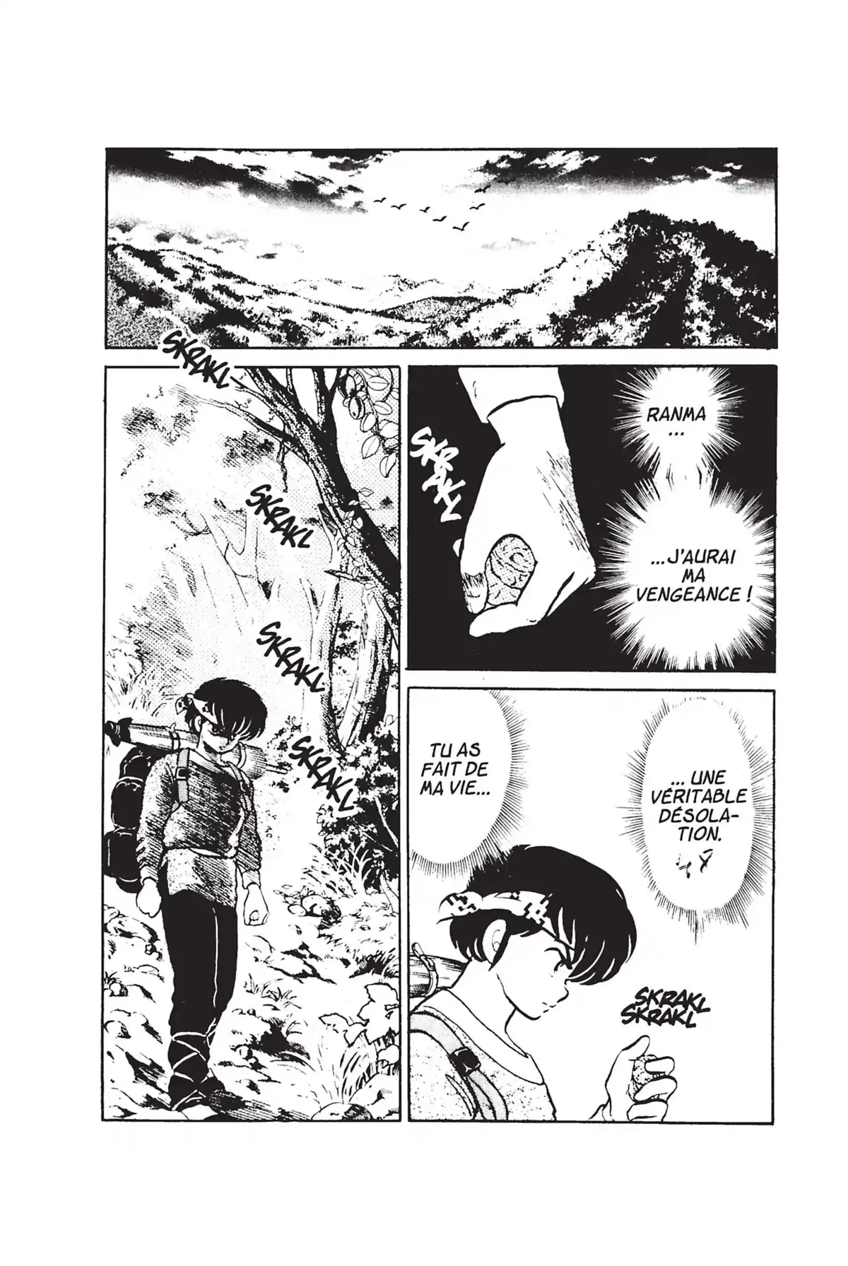 Ranma ½ Volume 2 page 45