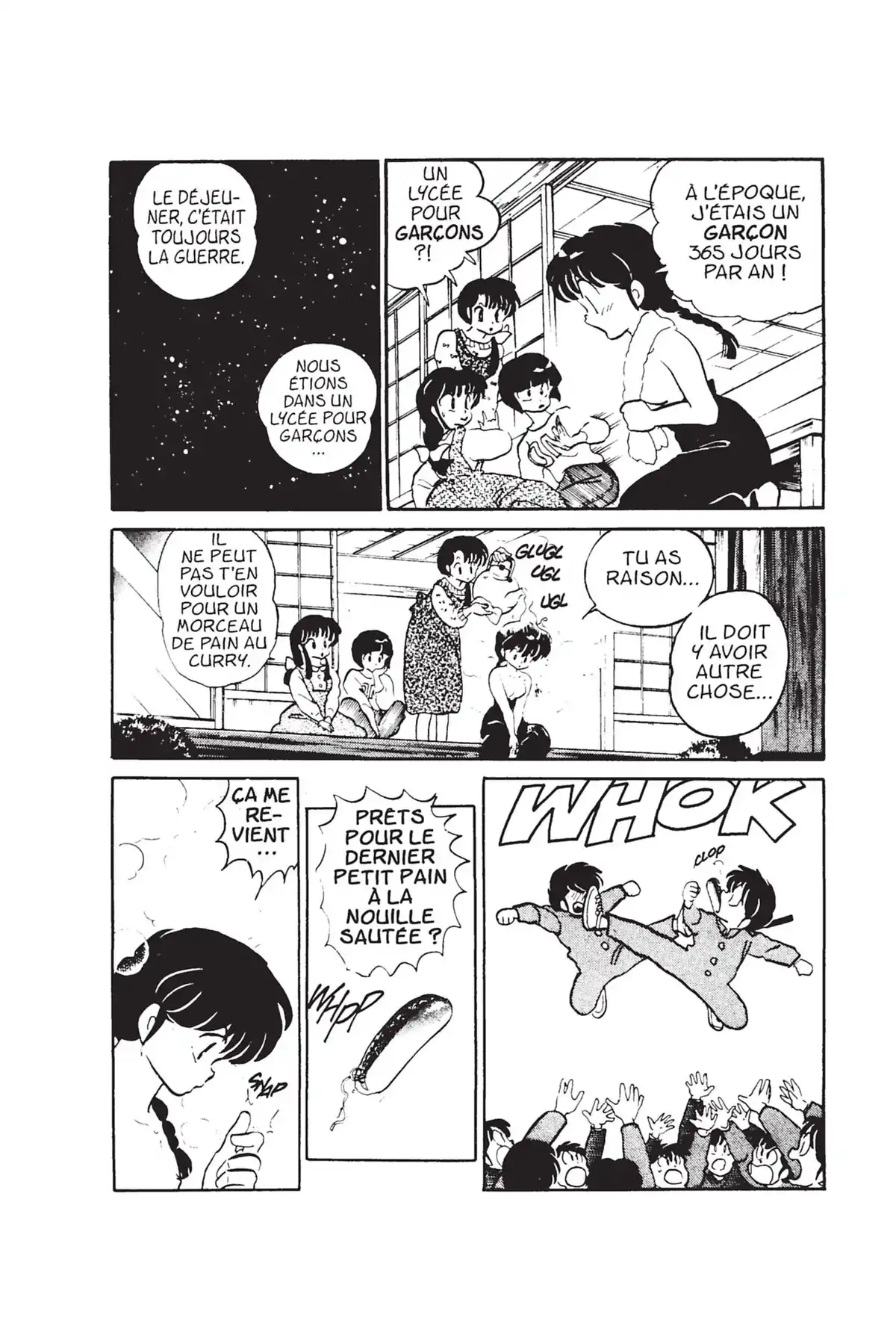 Ranma ½ Volume 2 page 50