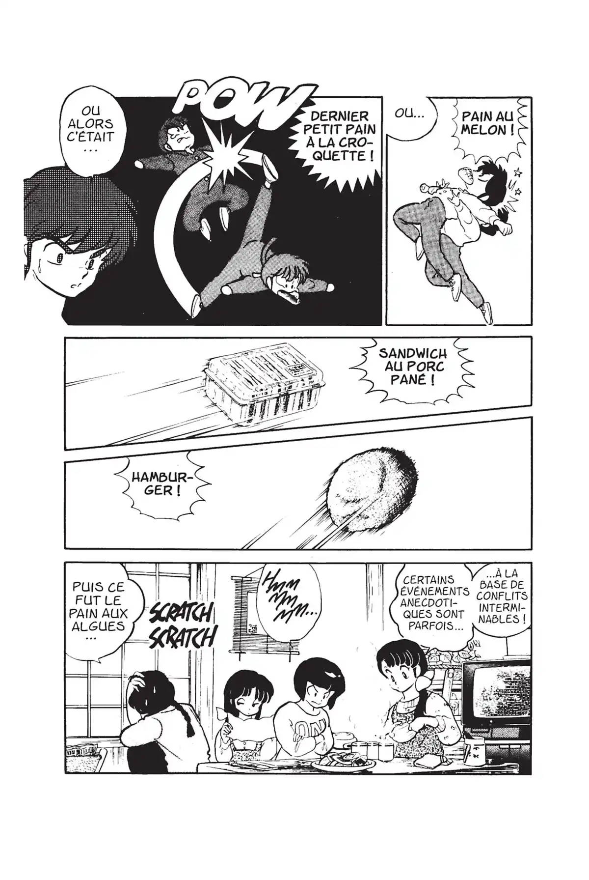 Ranma ½ Volume 2 page 51